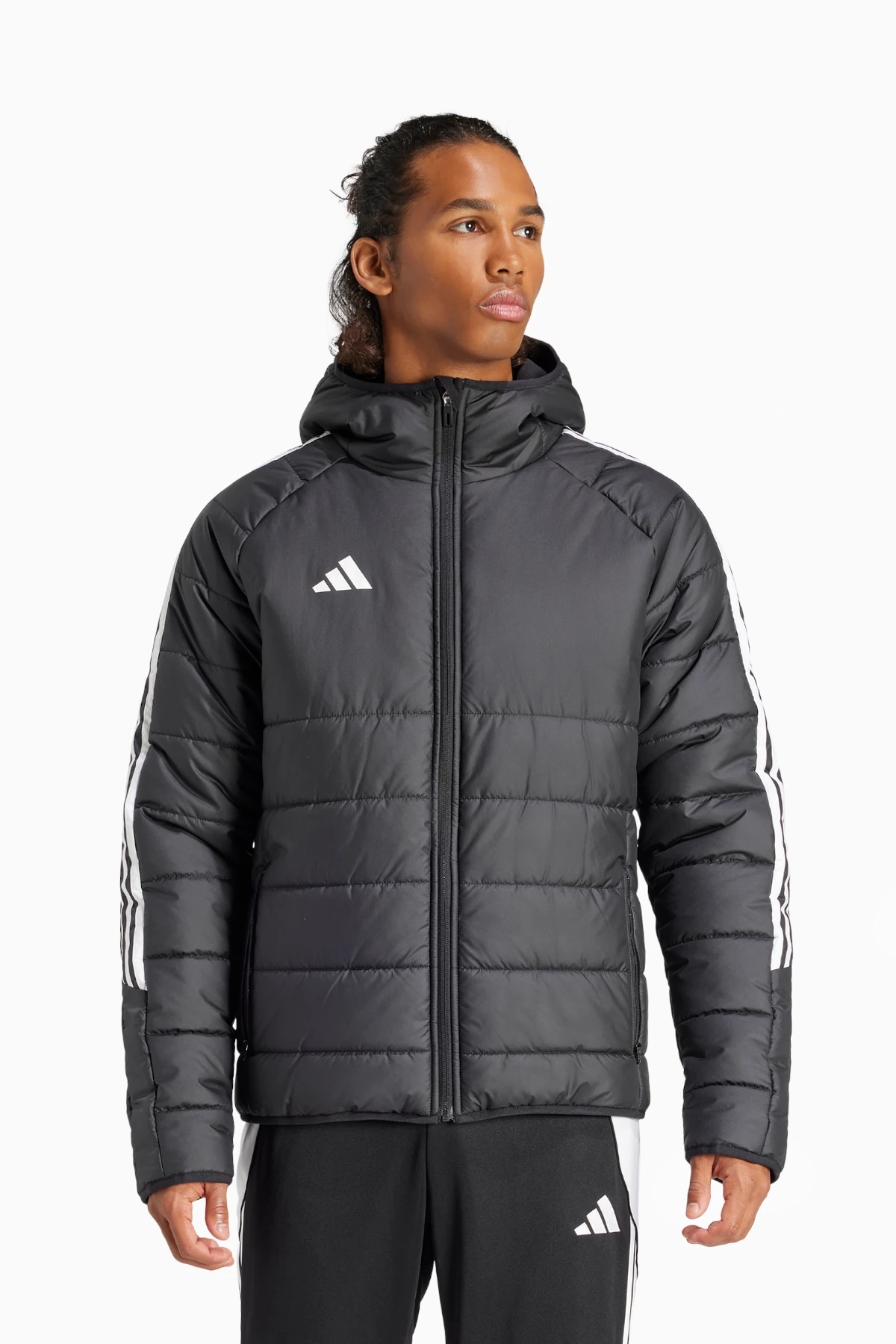 Kurtka adidas Tiro 24 Winter - Czarny