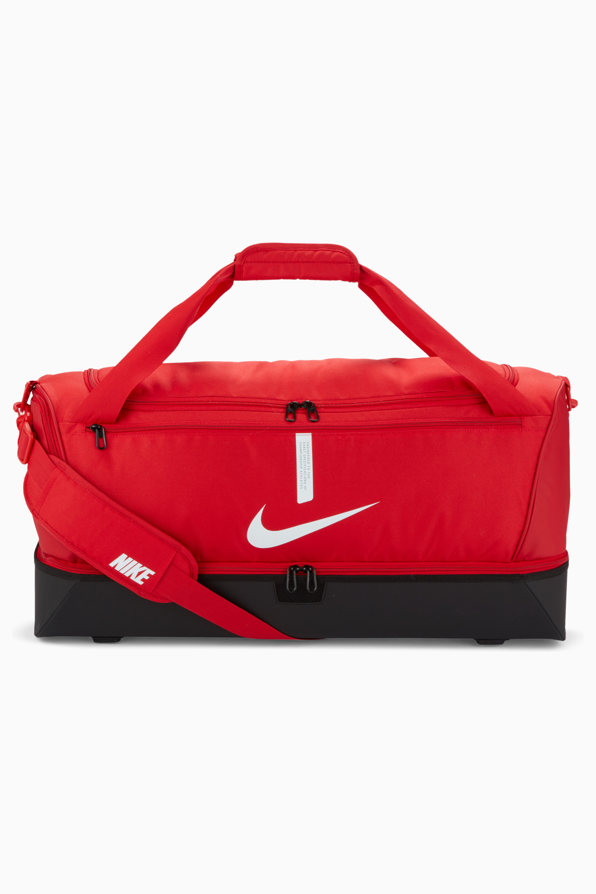 Torba Nike Academy Team Duff L - Czerwony