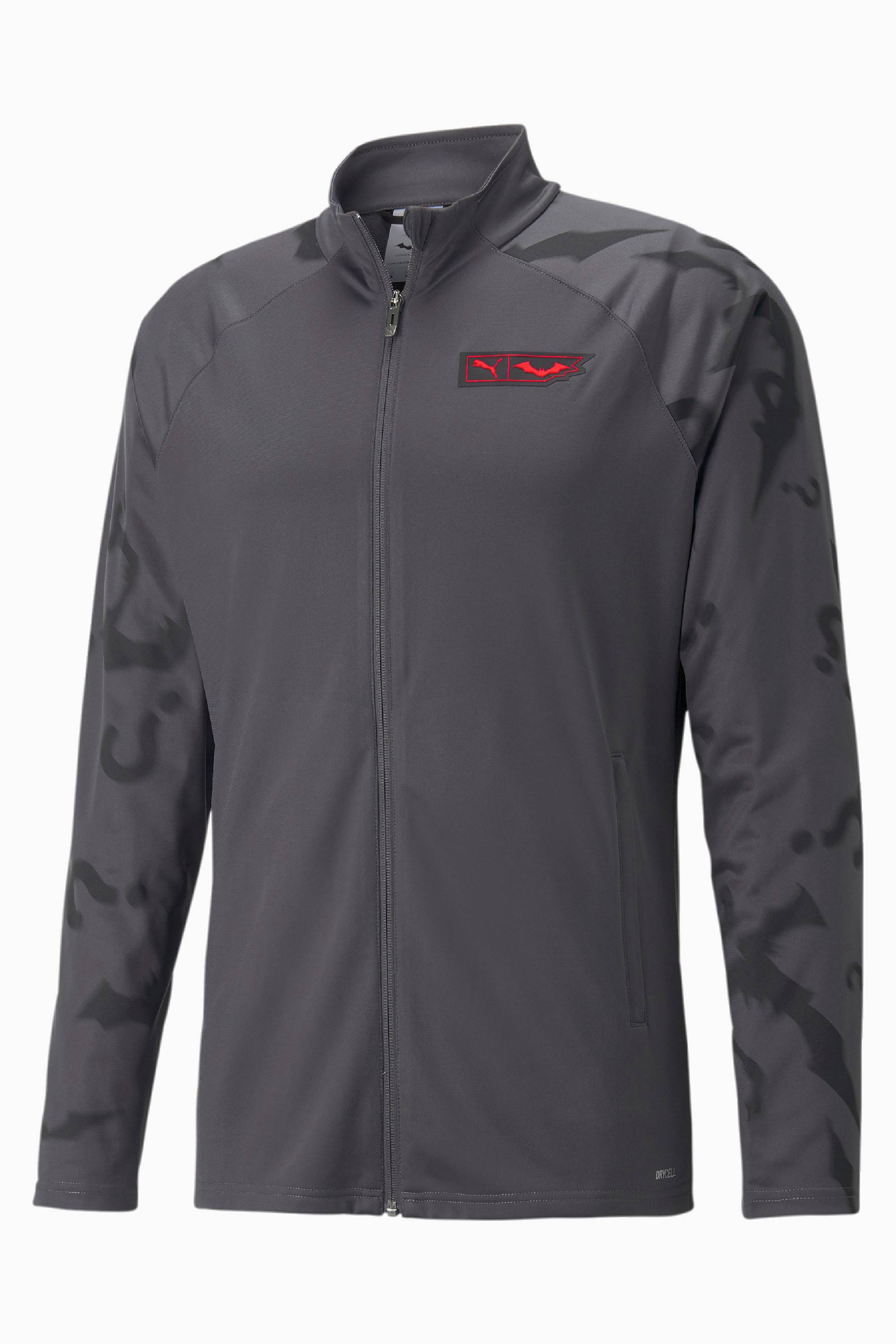 Bluza Puma x Batman Training Junior - Szary