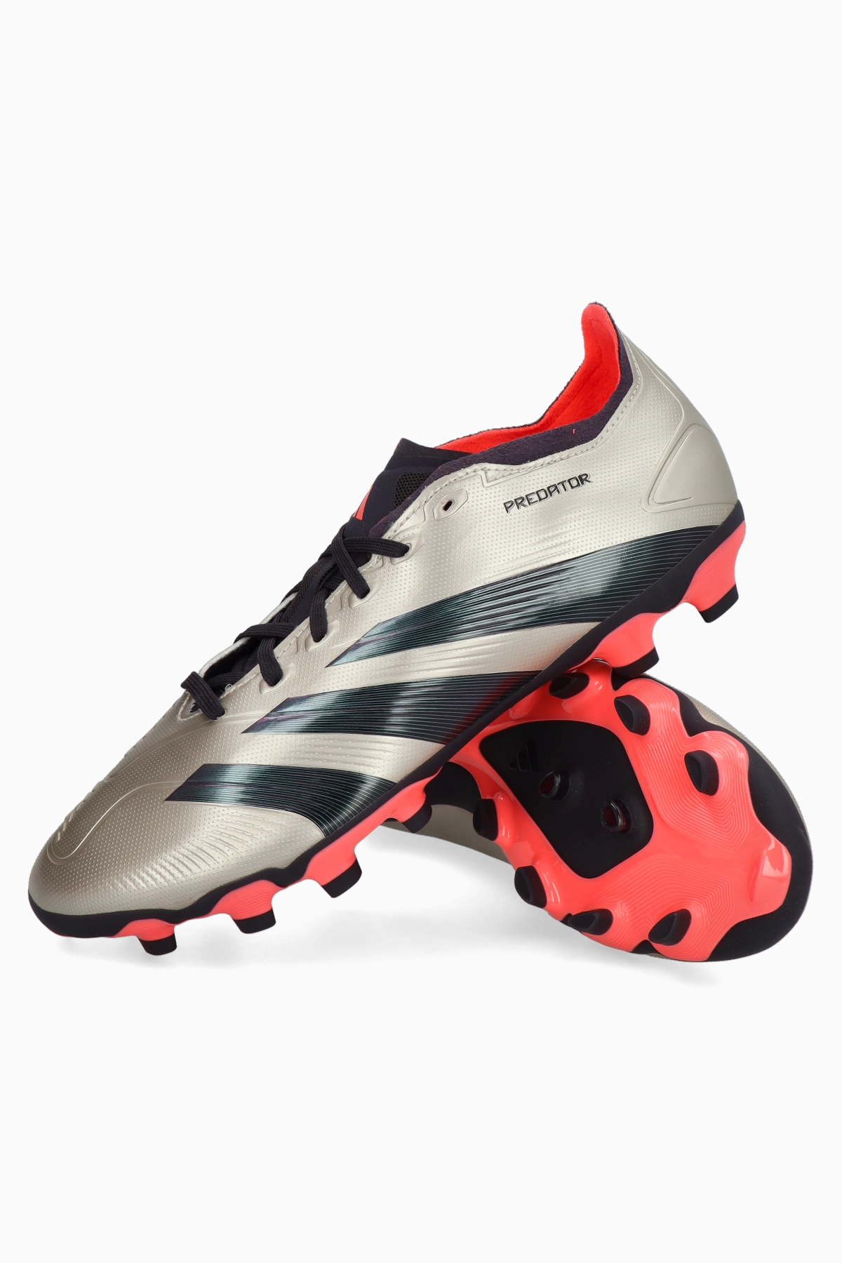 Korki adidas Predator League MG - Szary