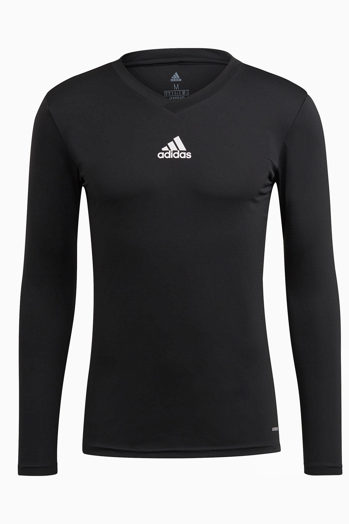 Koszulka Termoaktywna adidas Czarni Pruszcz Gdański 24/25 - Czarny