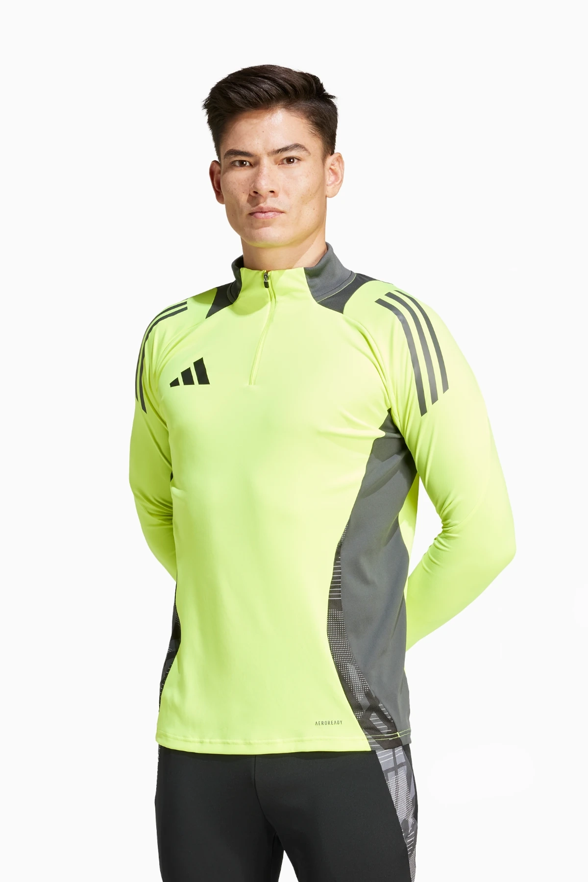 Bluza adidas Tiro 24 Competition Training - Żółty