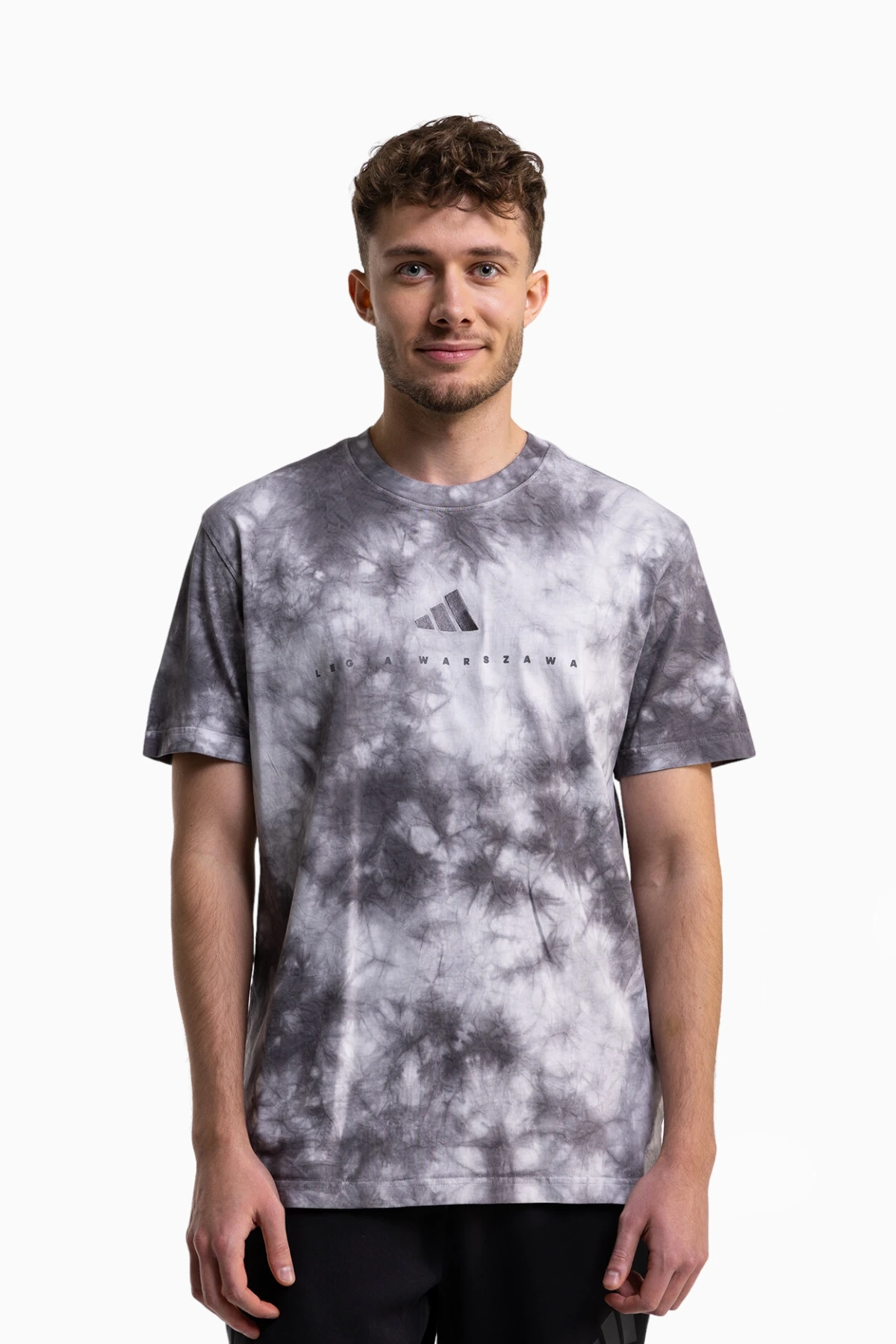 Koszulka adidas Legia Warszawa 24/25 All SZN Washed - Szary