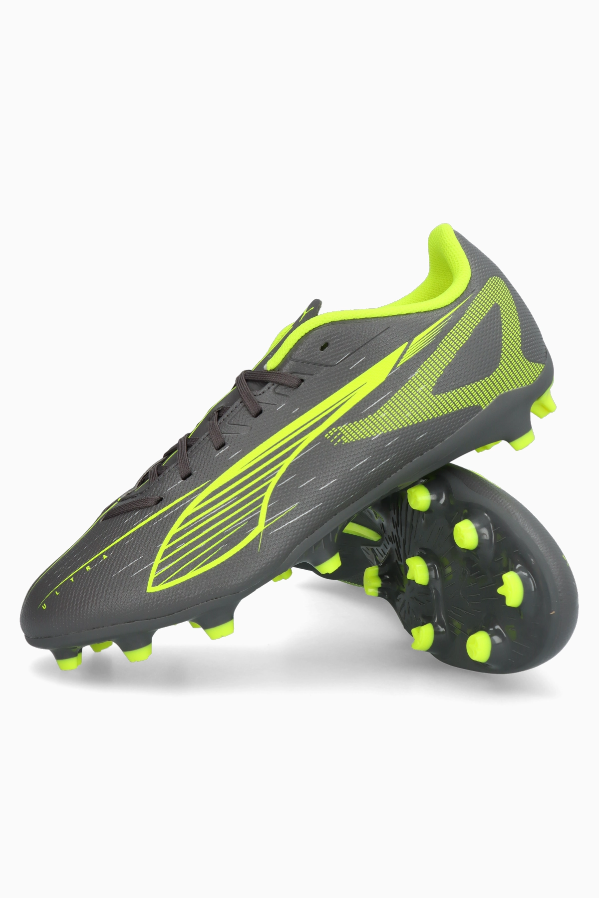 Korki Puma Ultra 5 Play FG/AG - Czarny