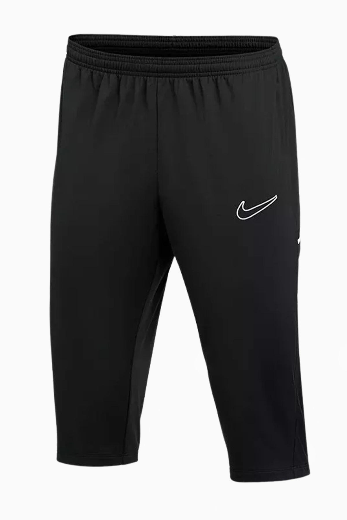 Spodnie Nike Dri-FIT Academy 25 3/4 Junior - Czarny