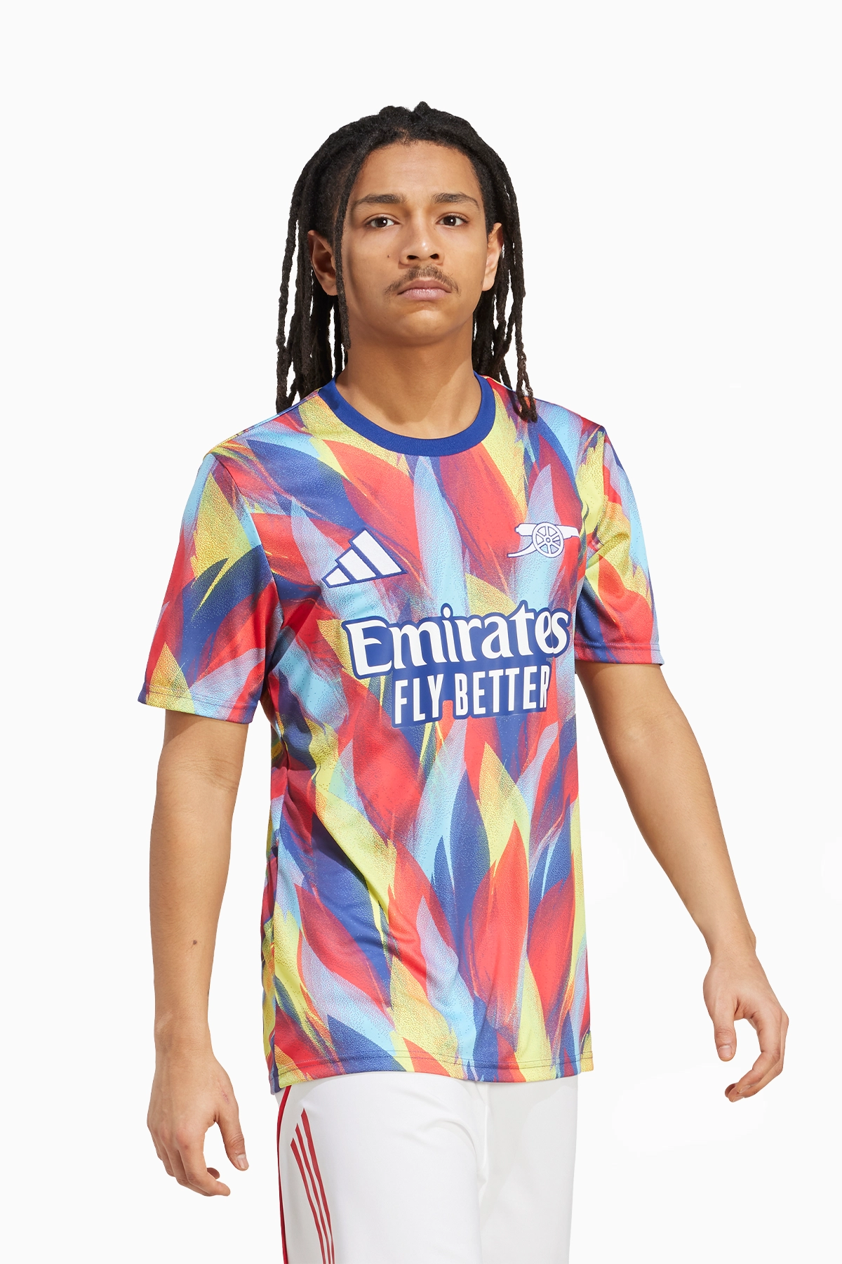 Koszulka adidas Arsenal FC 25/26 Pre-Match - Multikolor