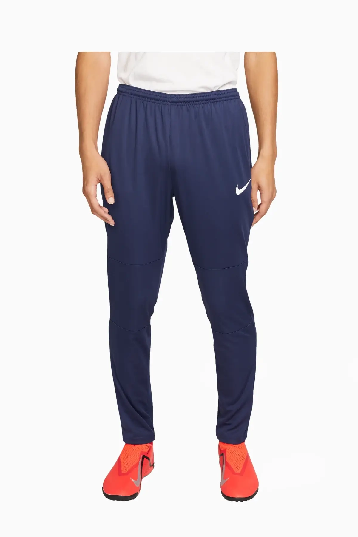 Spodnie Nike Dri-FIT Park 20 Junior - Granatowy