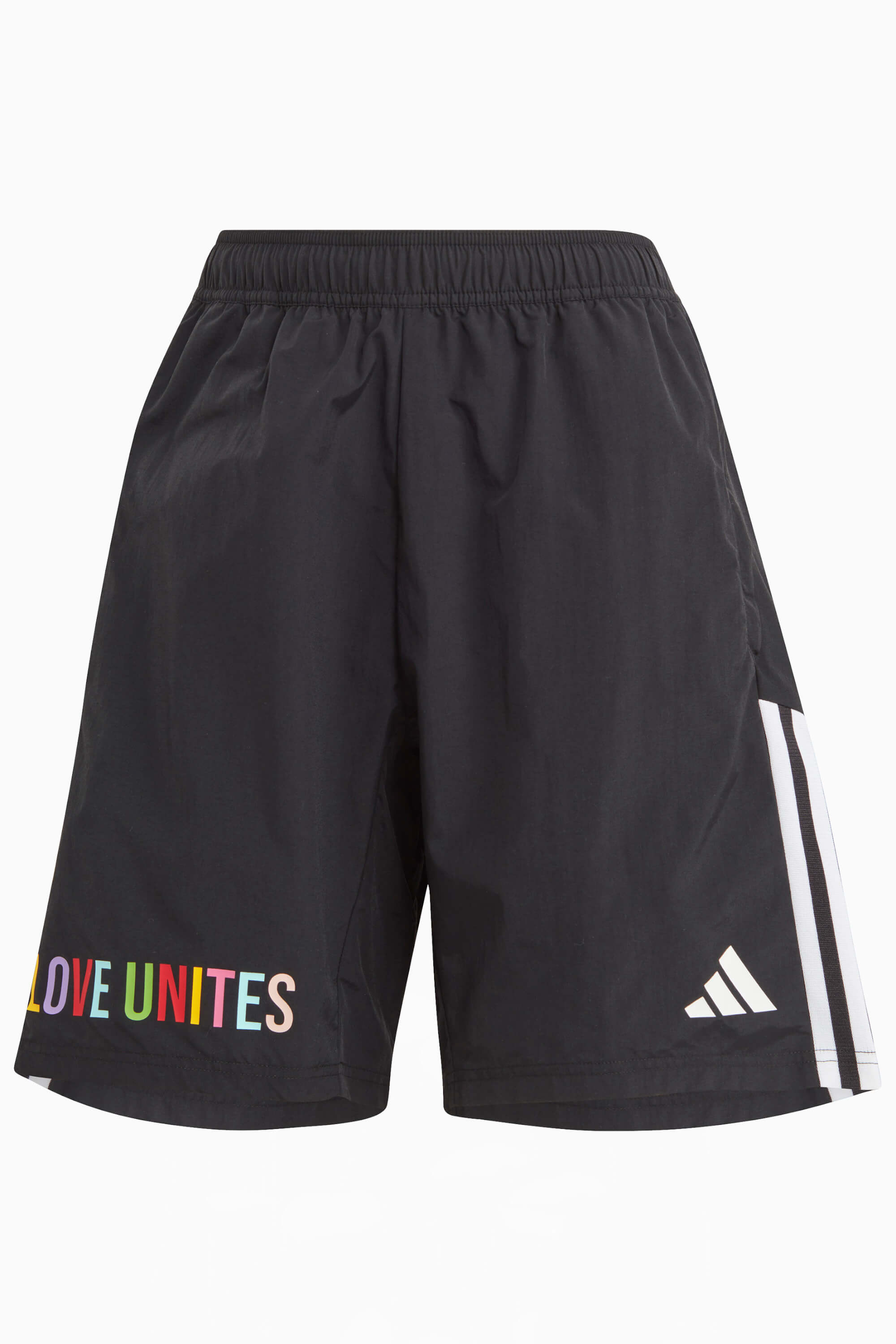 Spodenki adidas Tiro Pride - Czarny