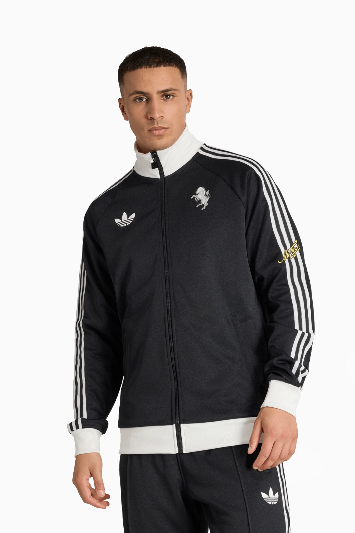 Bluza adidas Juventus FC 25/26 Originals - Czarny