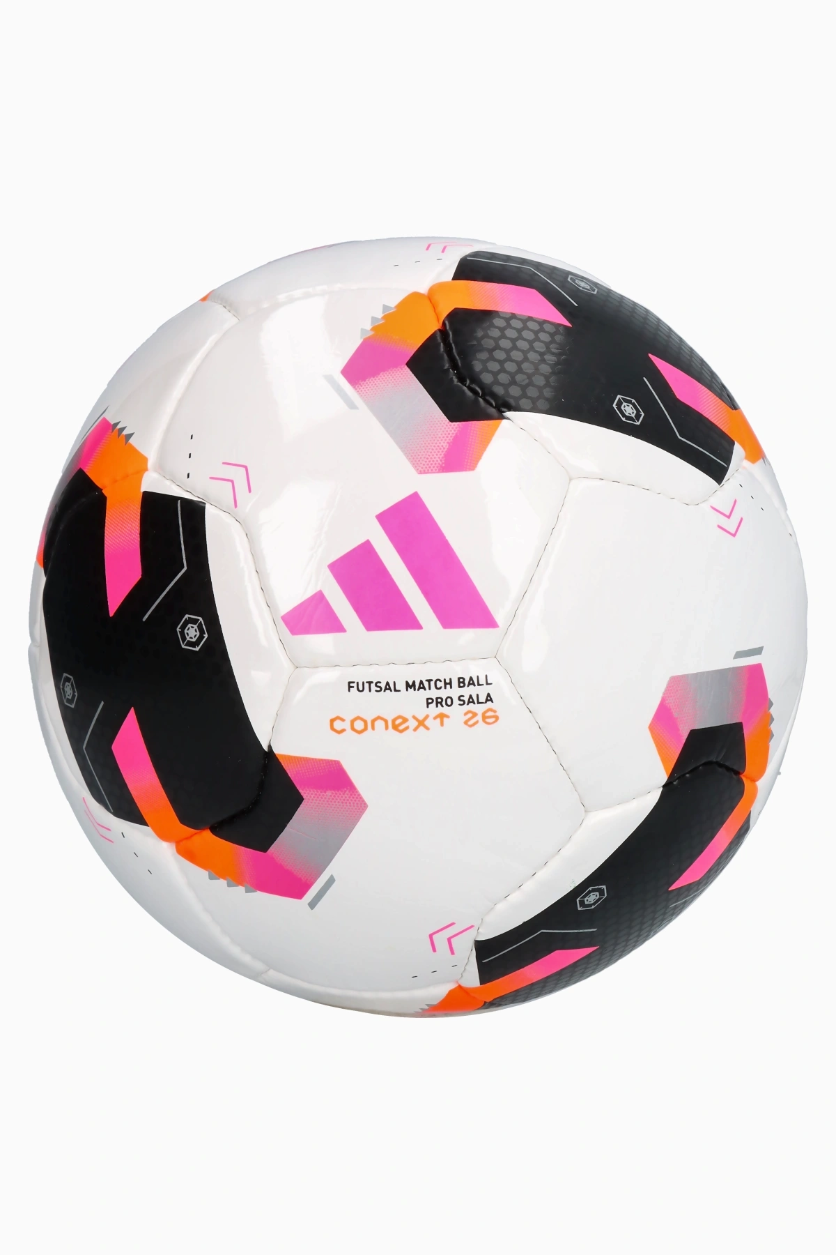 Piłka adidas Conext 26 Pro Sala - Biały