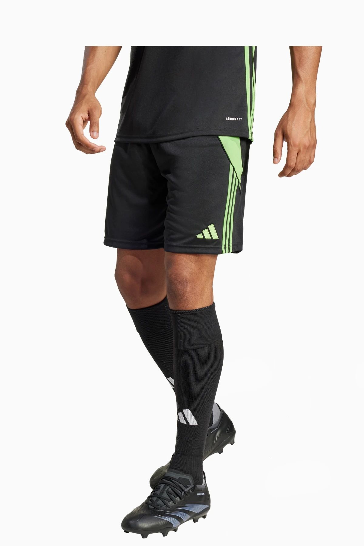 Spodenki adidas Tiro 24 Training - Czarny