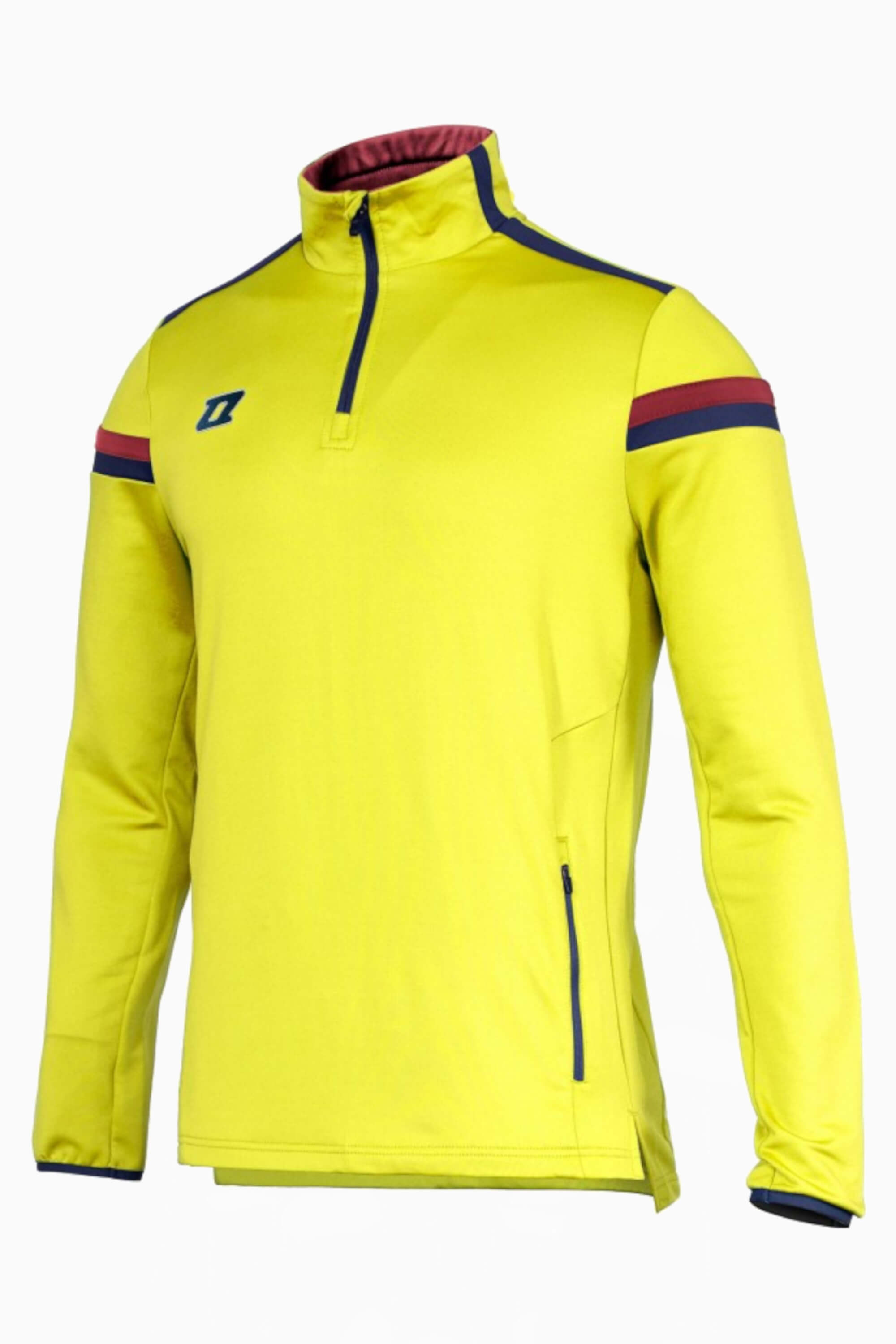 Bluza Zina Delta Pro 2.0 - Żółty