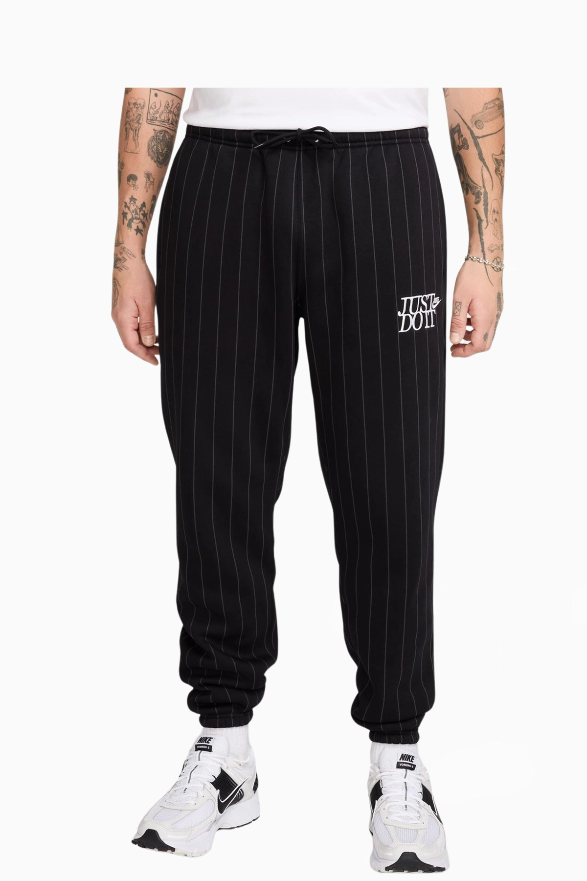 Spodnie Nike Sportswear Club - Czarny