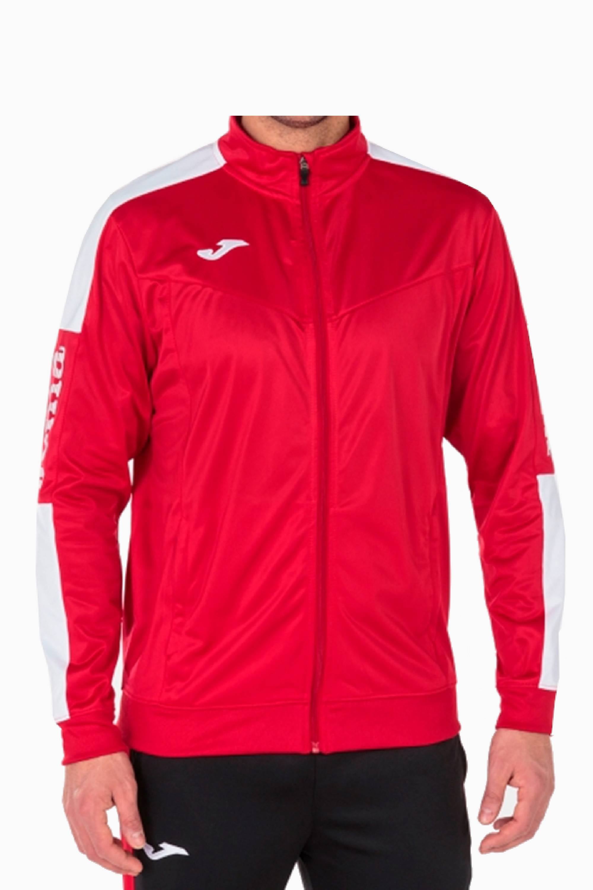 Bluza Joma Champion IV Junior - Czerwony