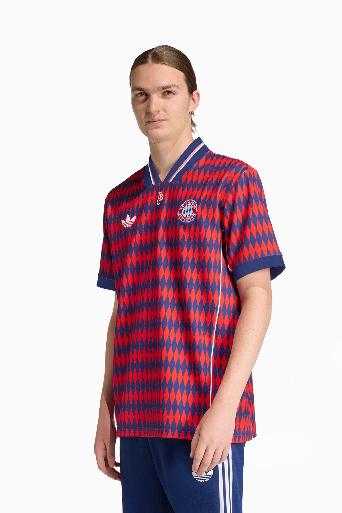 Koszulka adidas FC Bayern 25/26 LFSTLR