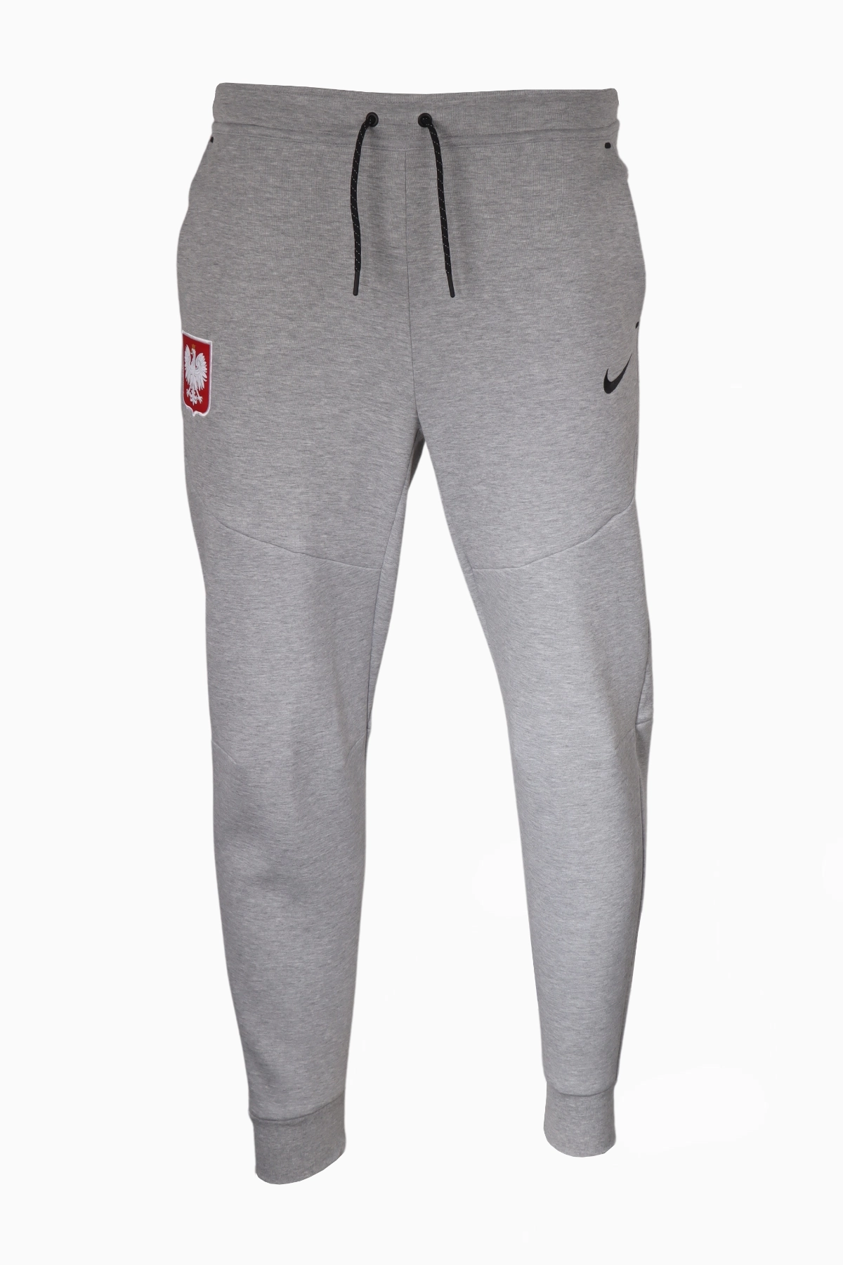 Spodnie Reprezentacji Polski Nike Tech Fleece Jogger - Szary