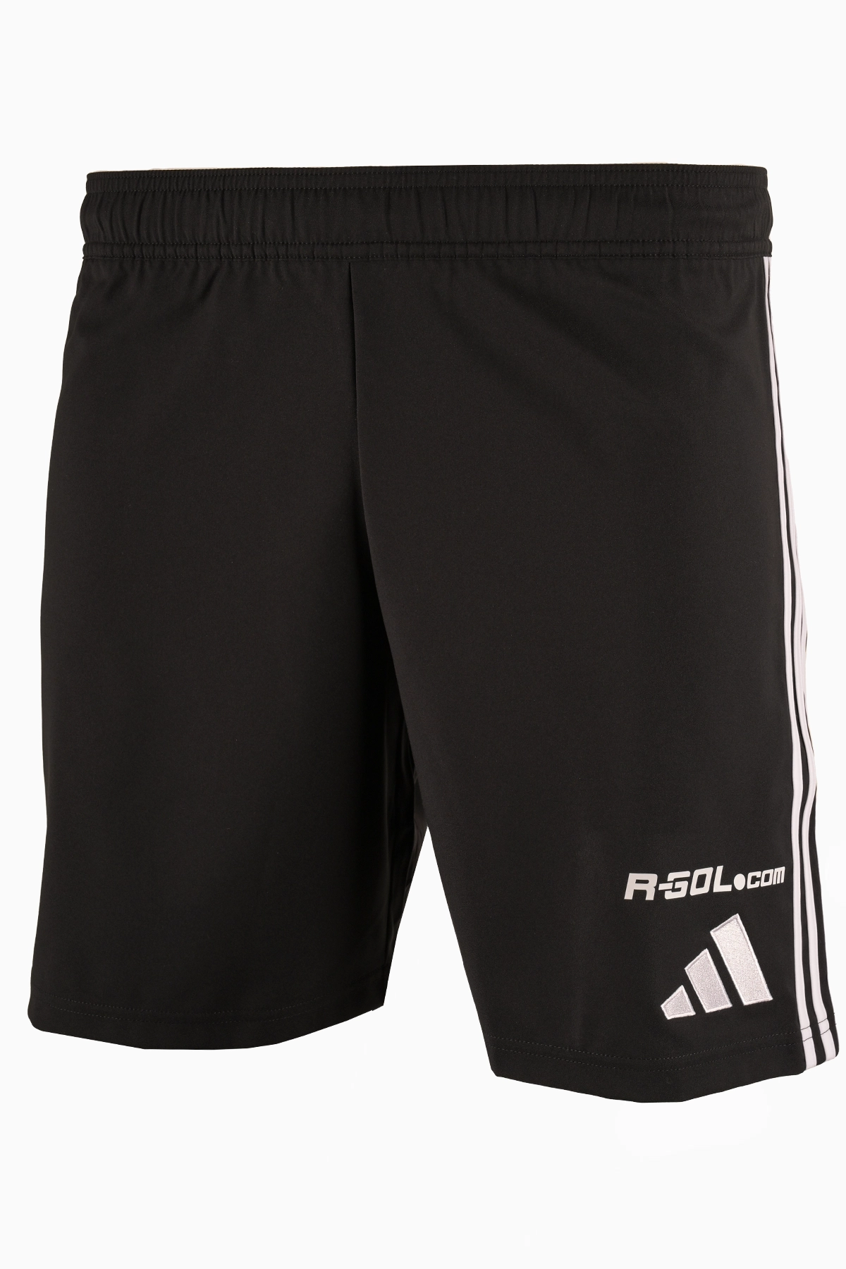 Spodenki adidas Potok Pszczółki 24/25 - Czarny