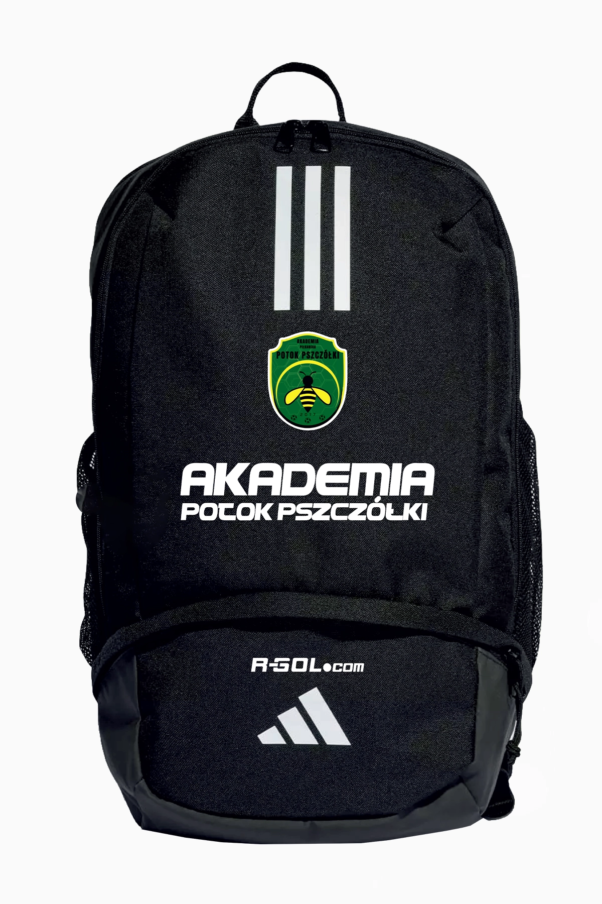 Plecak adidas Potok Pszczółki 24/25 - Czarny