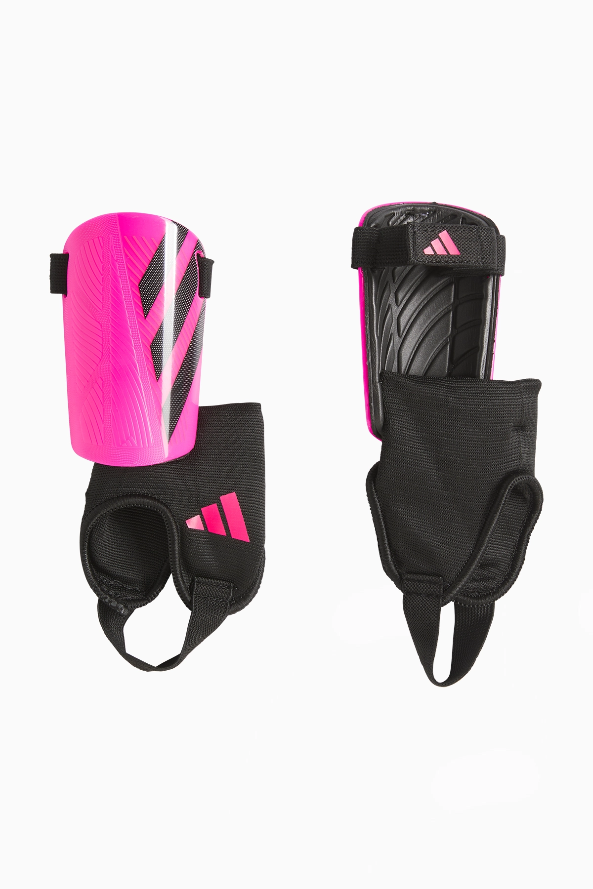 Ochraniacze adidas Tiro Match Junior - Różowy