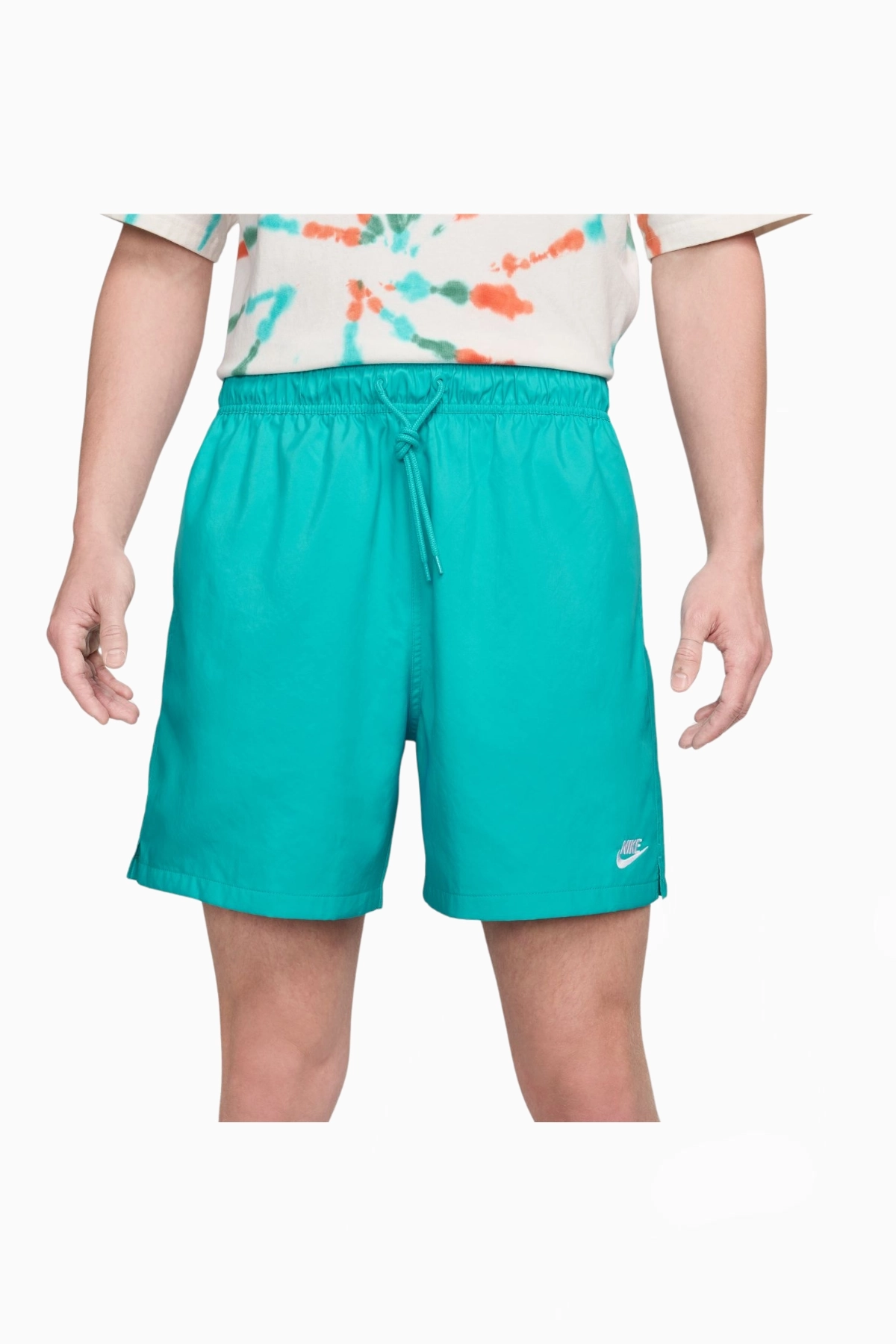 Spodenki Nike Club - Miętowy