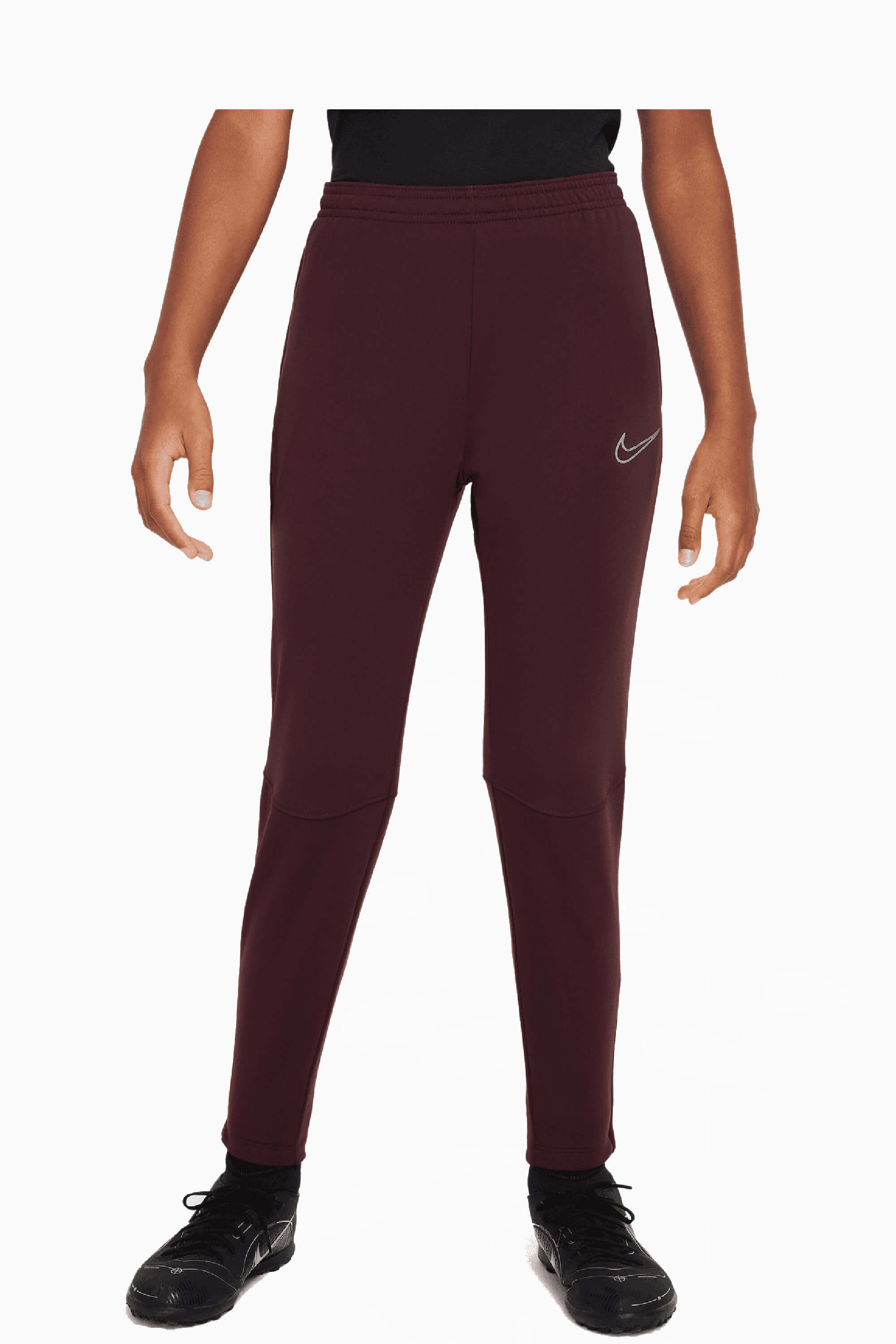 Spodnie Nike Therma-Fit Academy Winter Warrior Junior - Bordowy