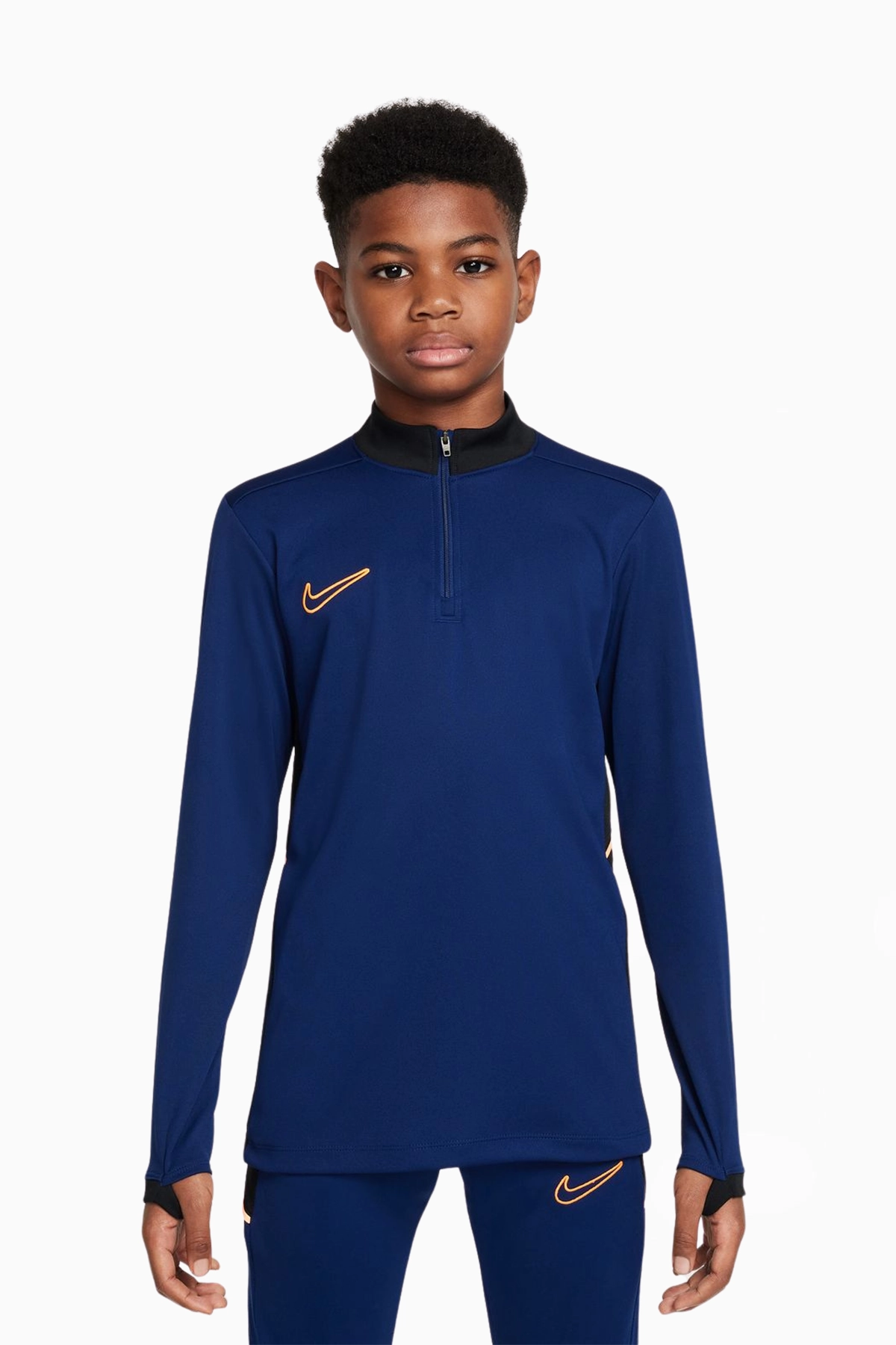 Bluza Nike Dri-FIT Academy 25 Junior - Granatowy