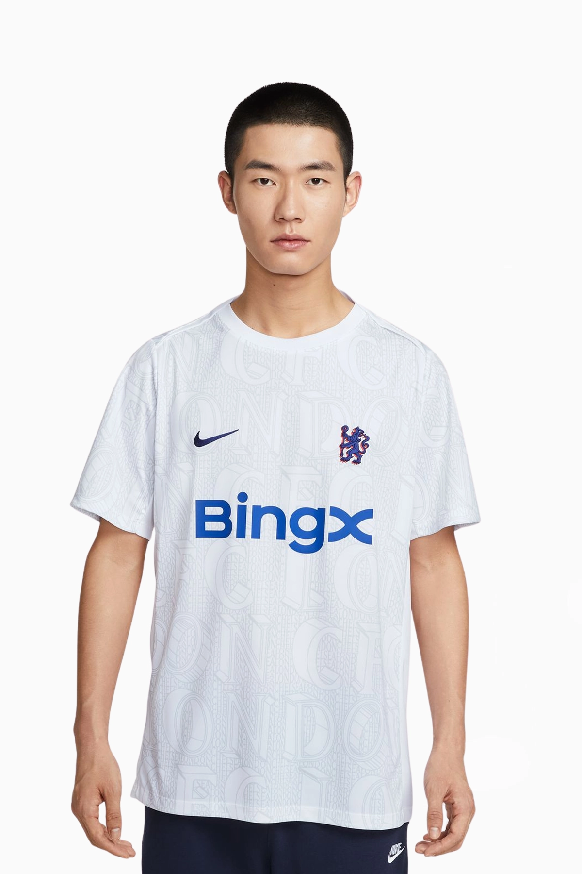 Koszulka Nike Chelsea FC 25/26 Academy Pro - Biały