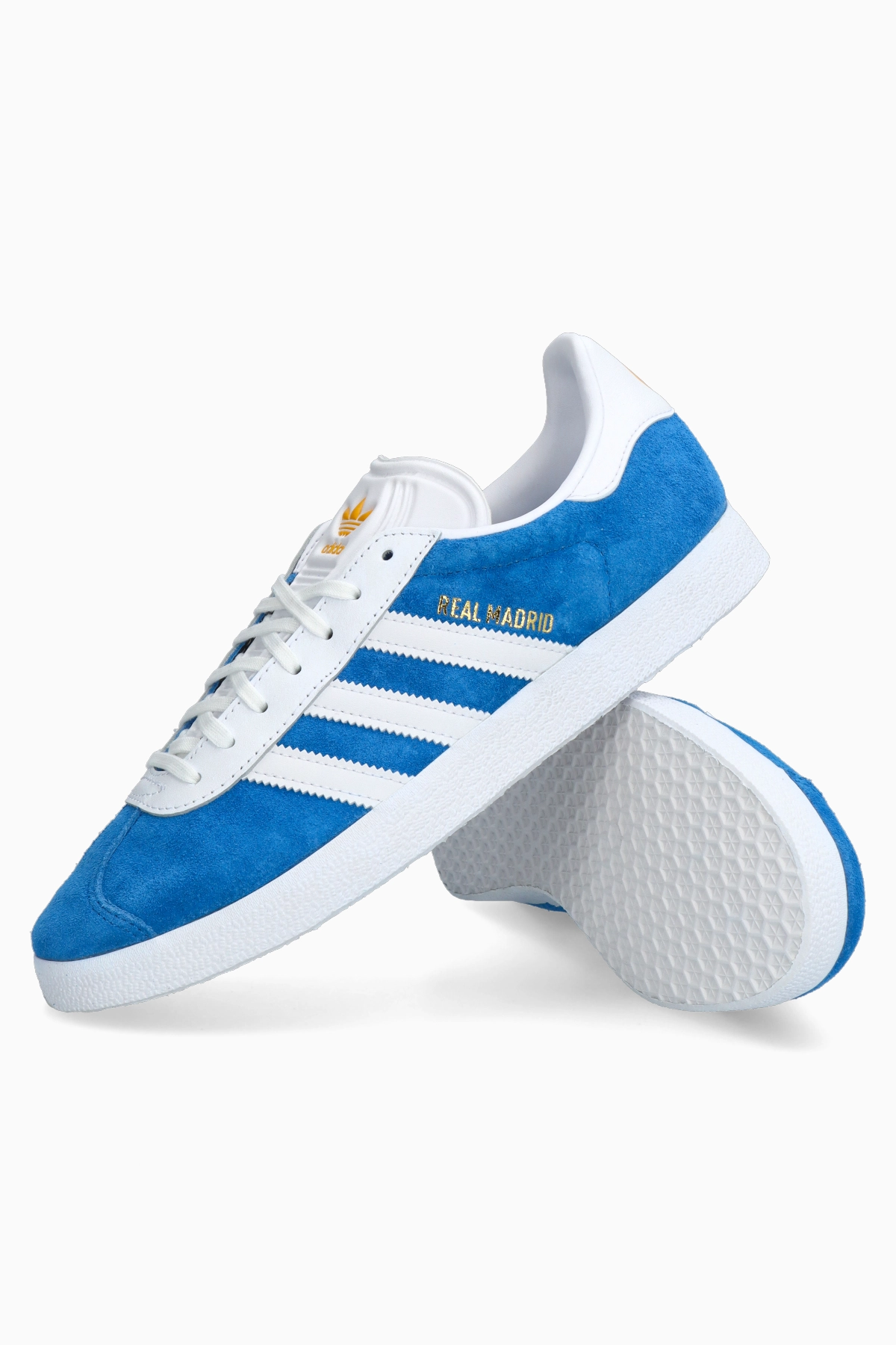Buty Sneakers adidas Gazelle - Niebieski