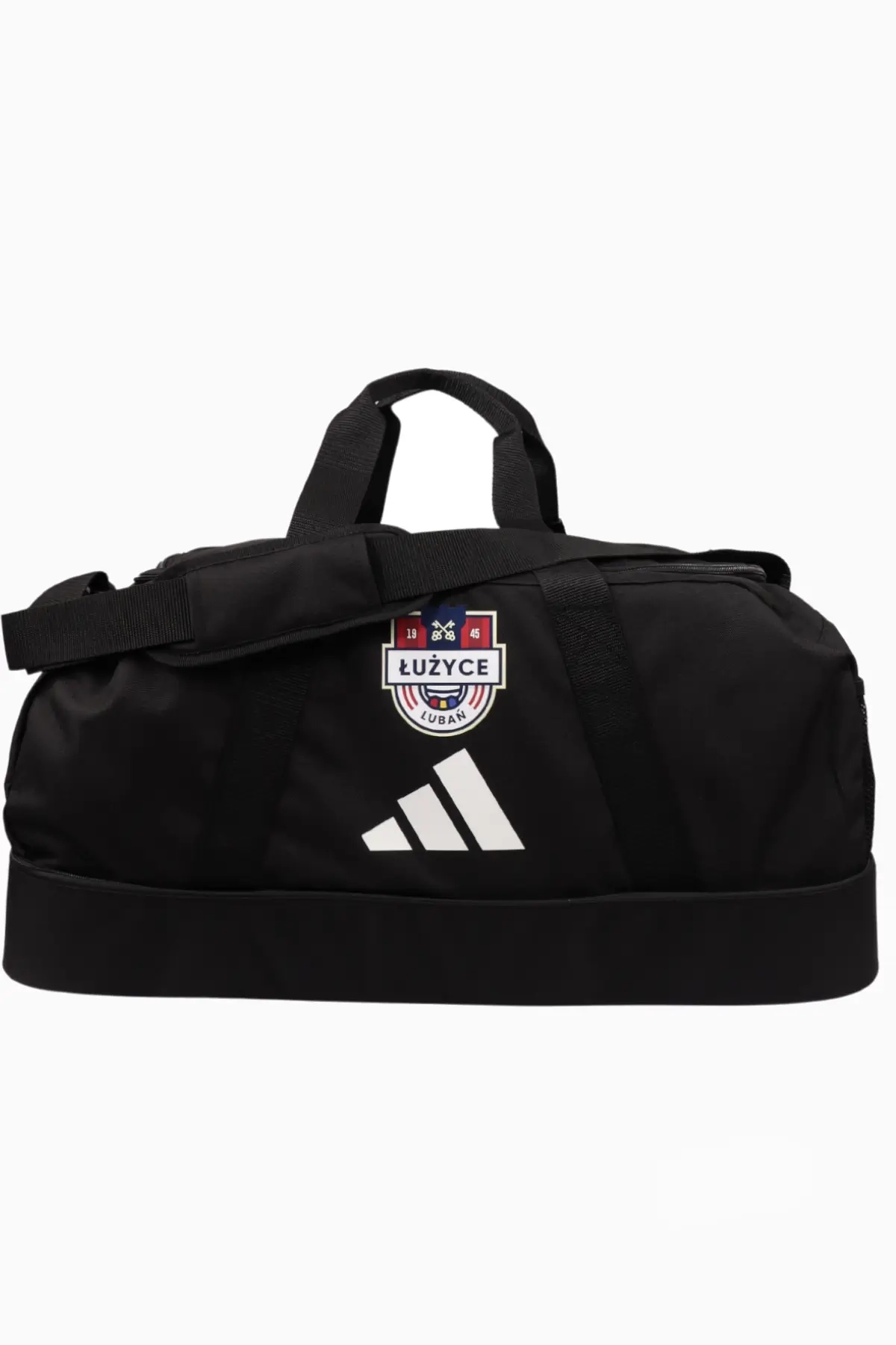Torba adidas Łużyce Lubań 23/24 - Czarny