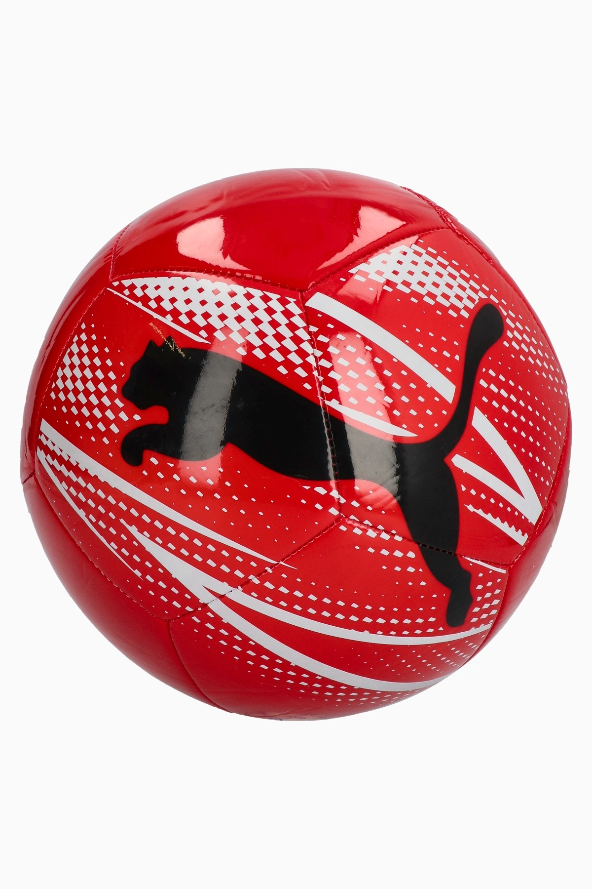 Piłka Puma Attacanto rozmiar 3 - Czerwony