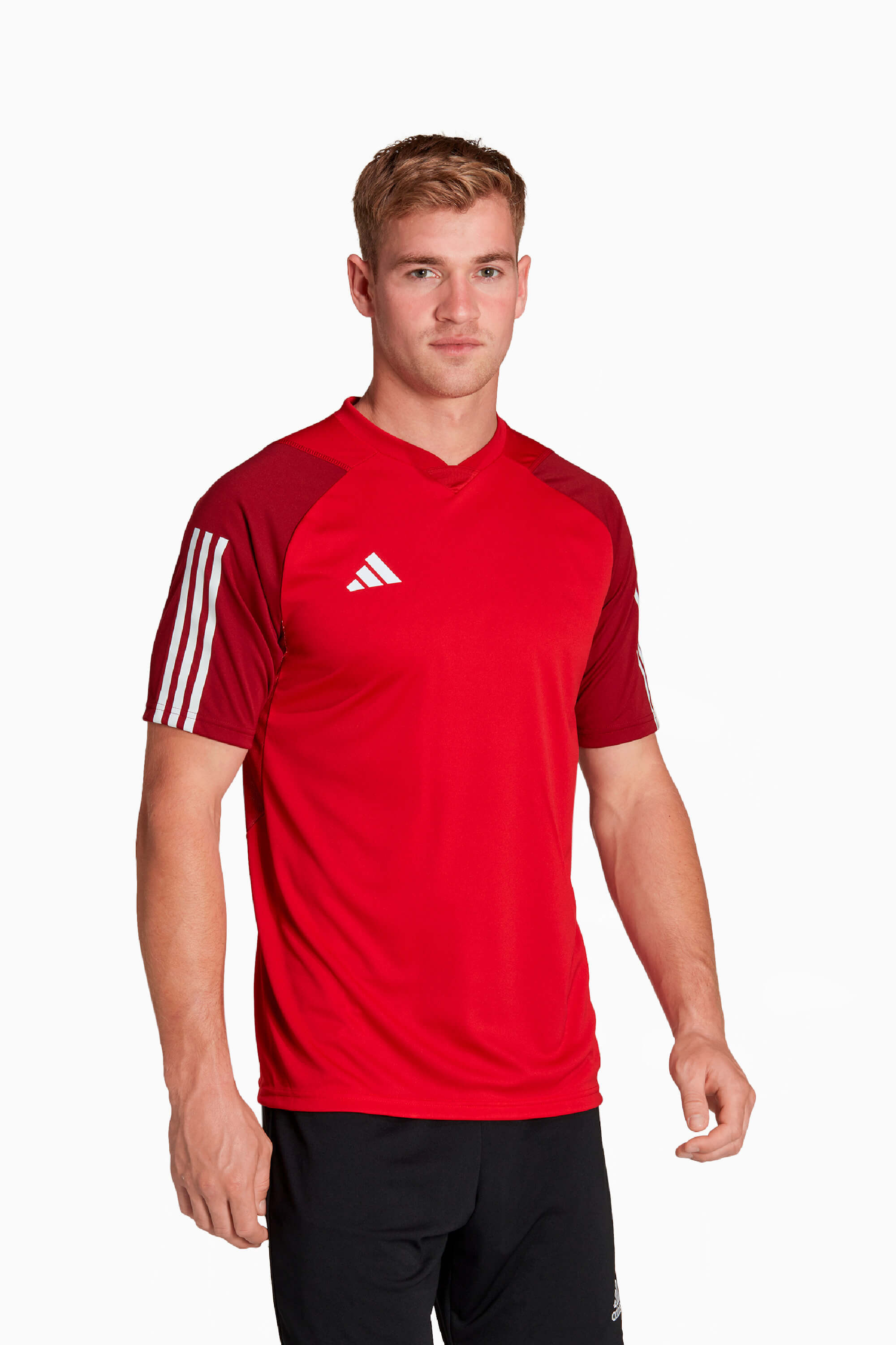 Koszulka adidas Tiro 23 Competition - Czerwony