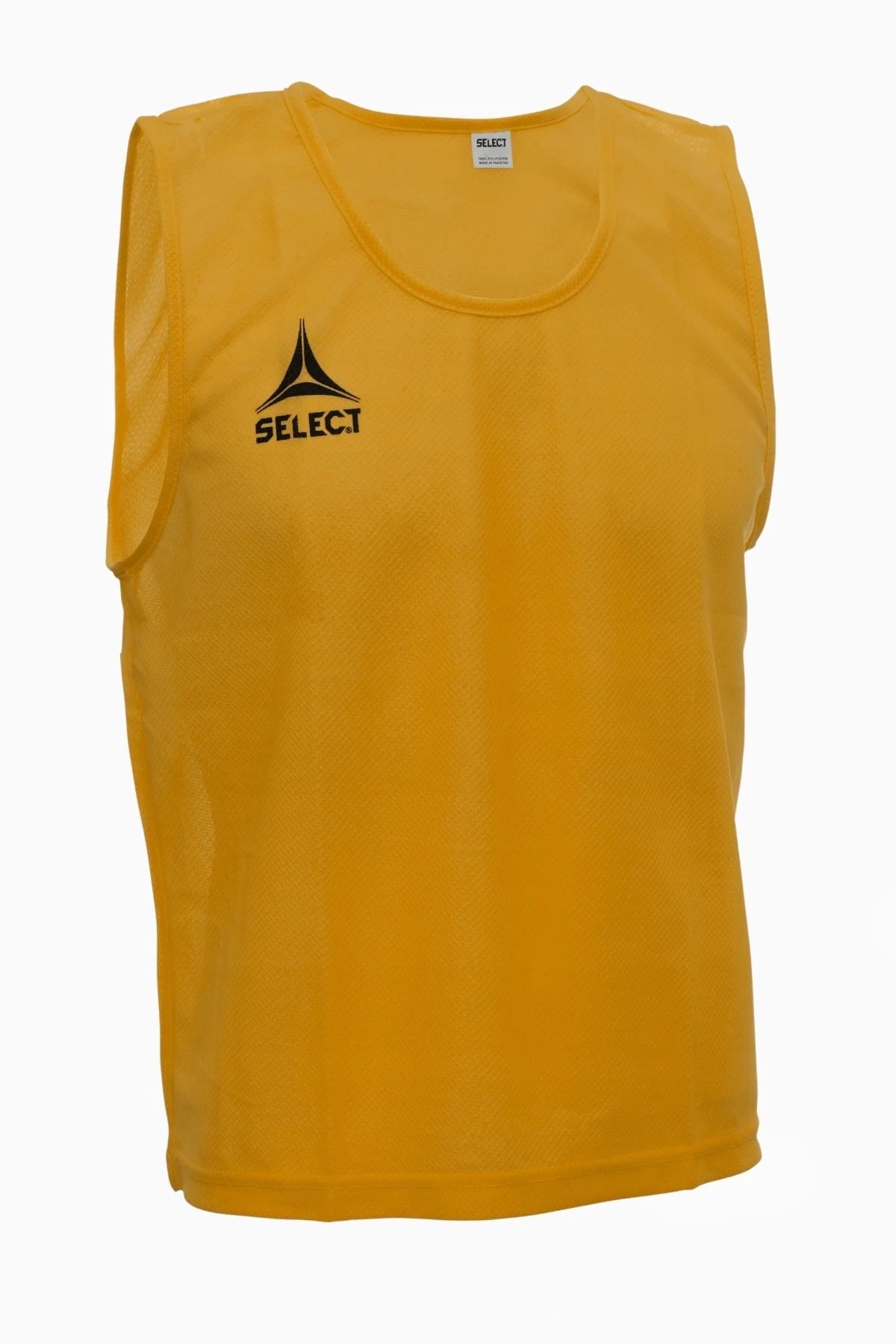 Znacznik piłkarski Select Basic Senior - Złoty