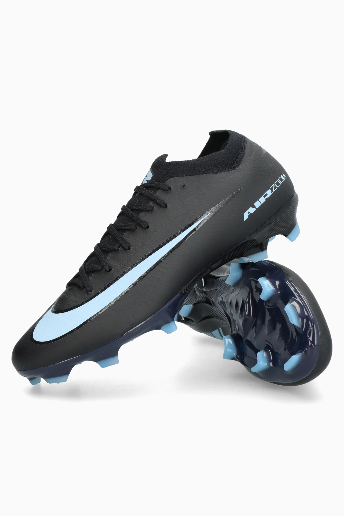 Korki Nike Mercurial Zoom Vapor 16 Pro FG - Czarny