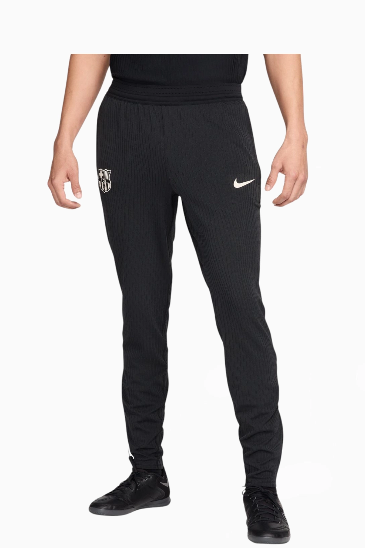 Spodnie Nike FC Barcelona 24/25 Strike Elite - Czarny