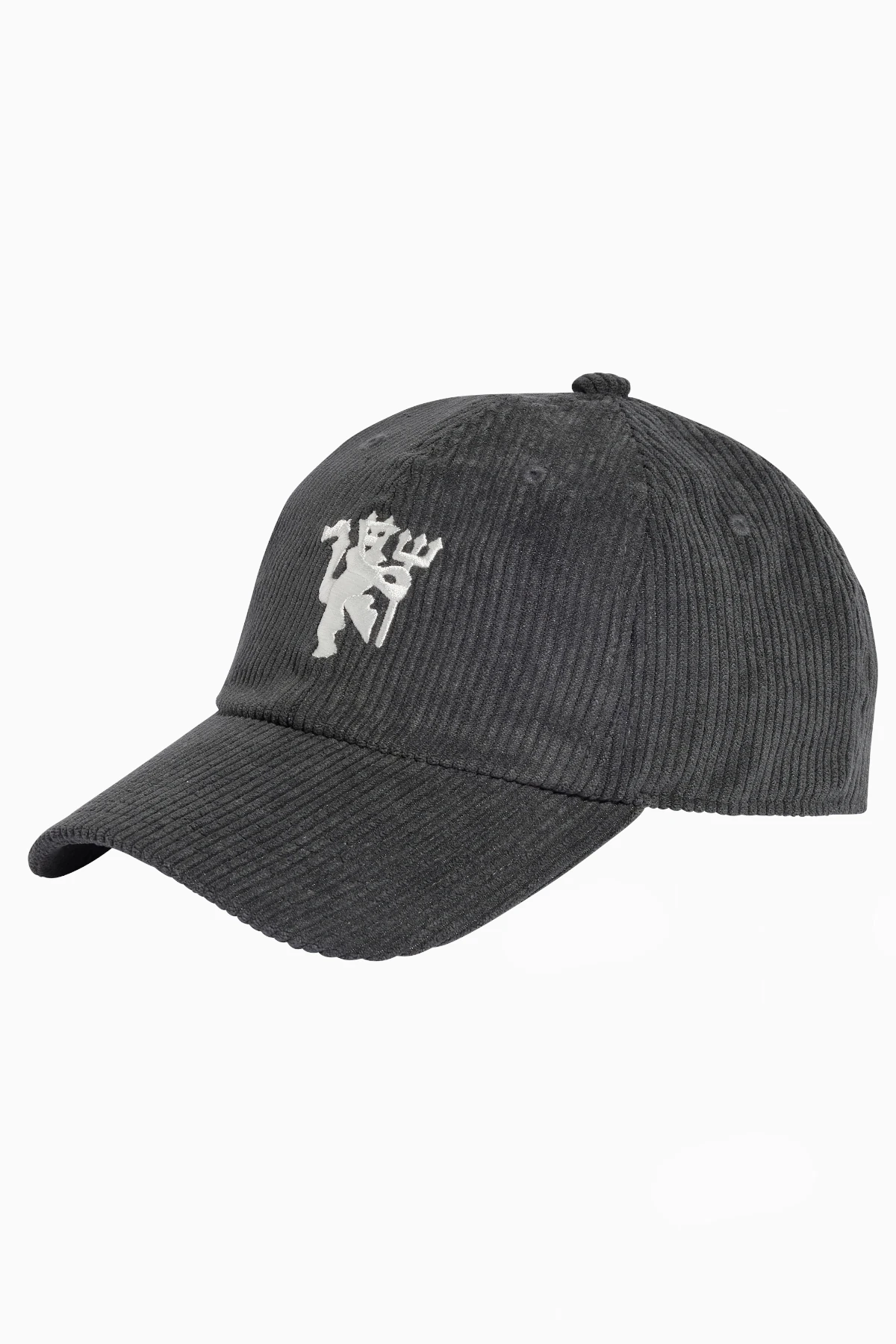 Czapka adidas Manchester United 24/25 Third Baseball - Szary