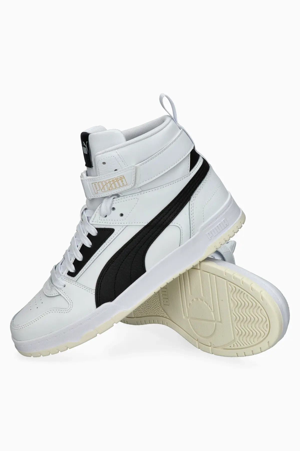 Buty Sneakers Puma RBD Game - Biały