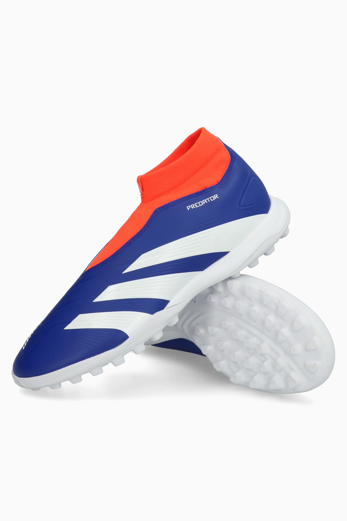 Turfy adidas Predator League LL TF - Niebieski