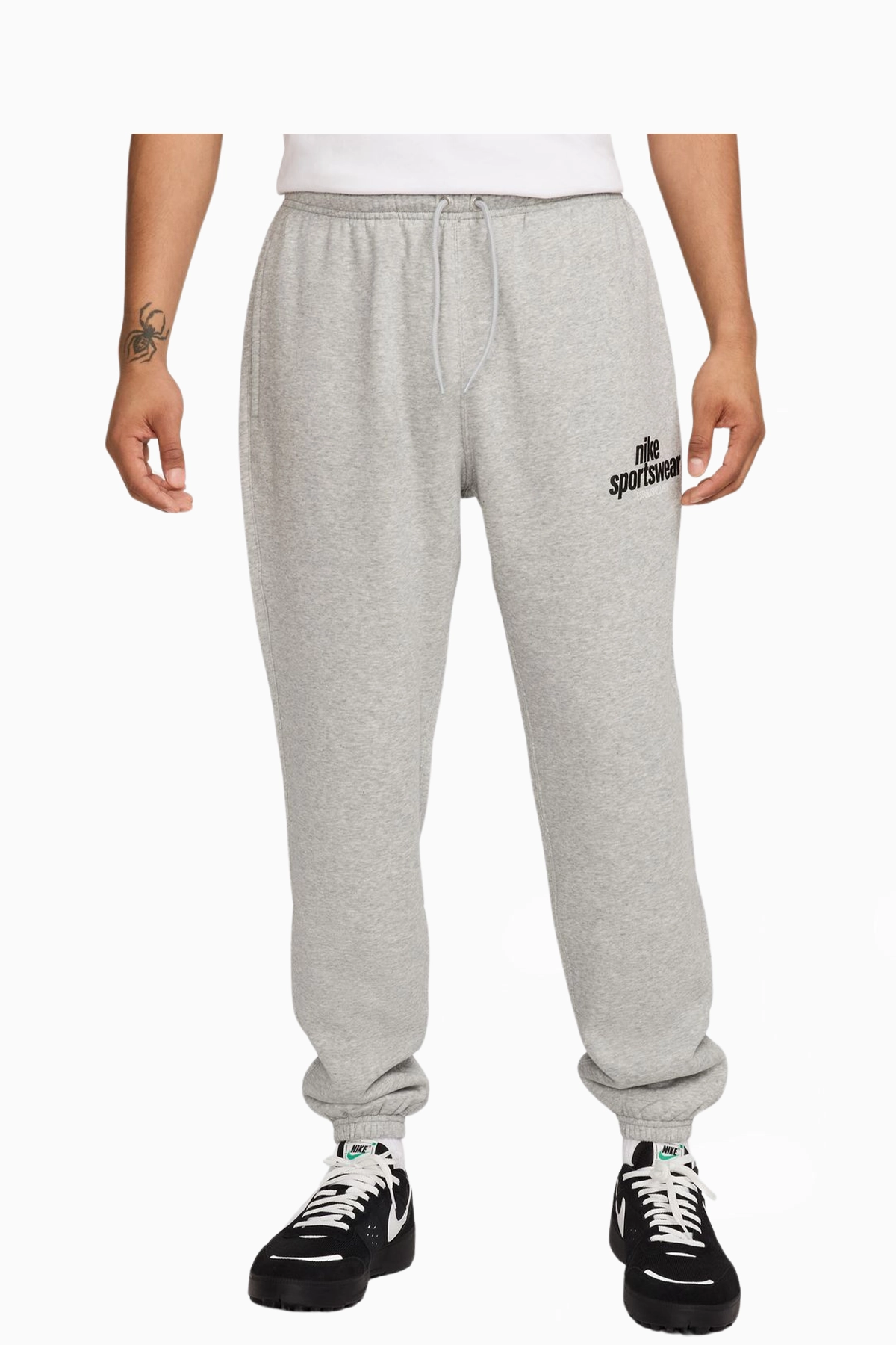 Spodnie Nike Sportswear Club - Szary