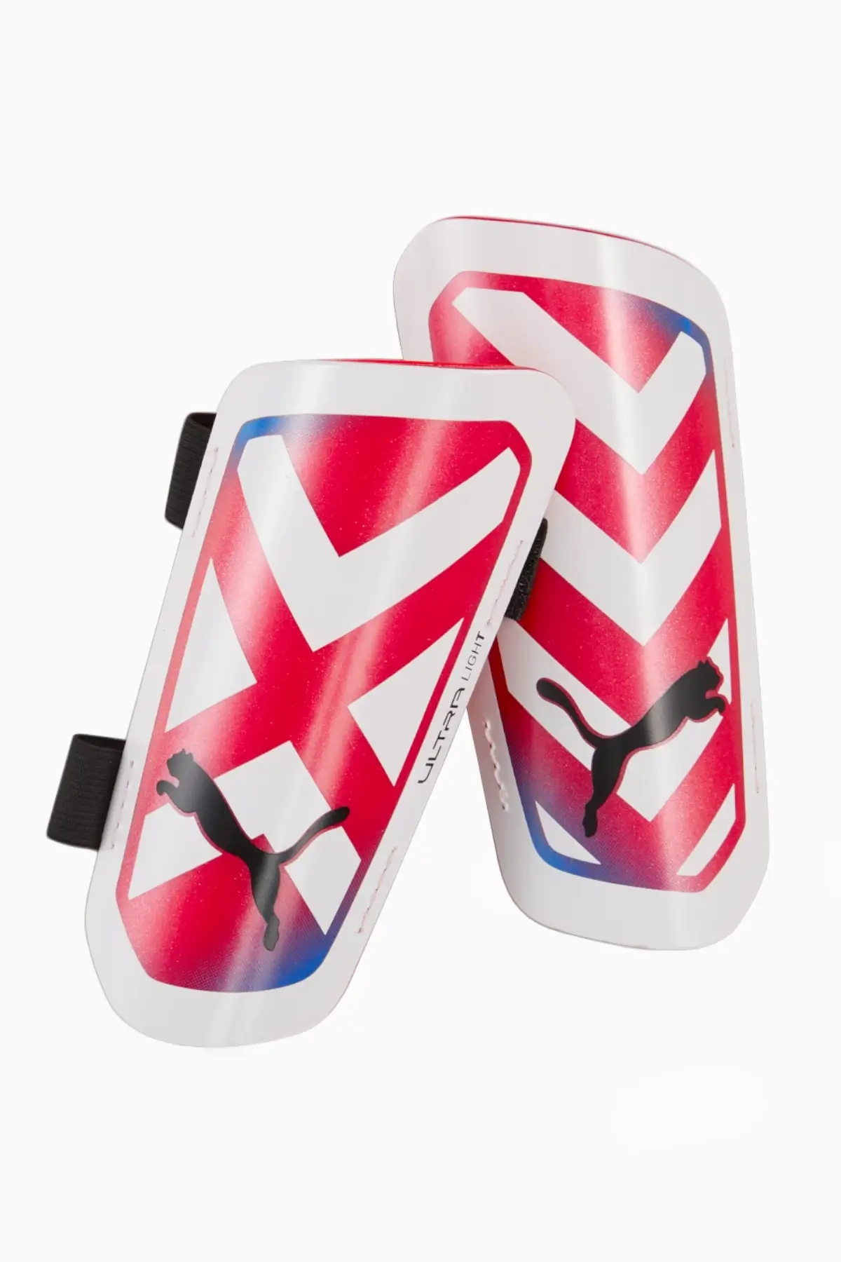 Ochraniacze Puma Ultra Light Strap - Biały