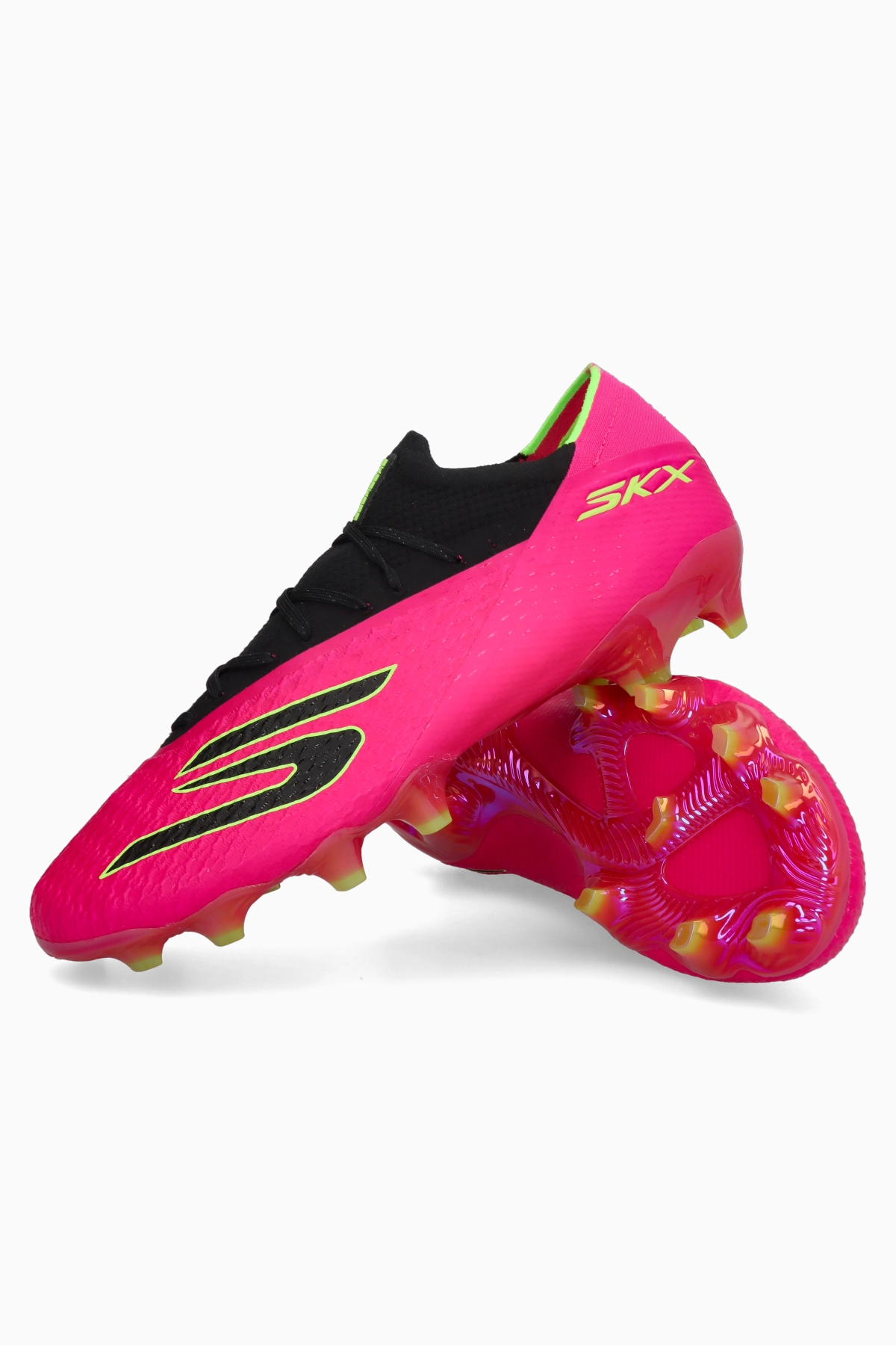 Korki Skechers SKX 02 Elite FG - Różowy