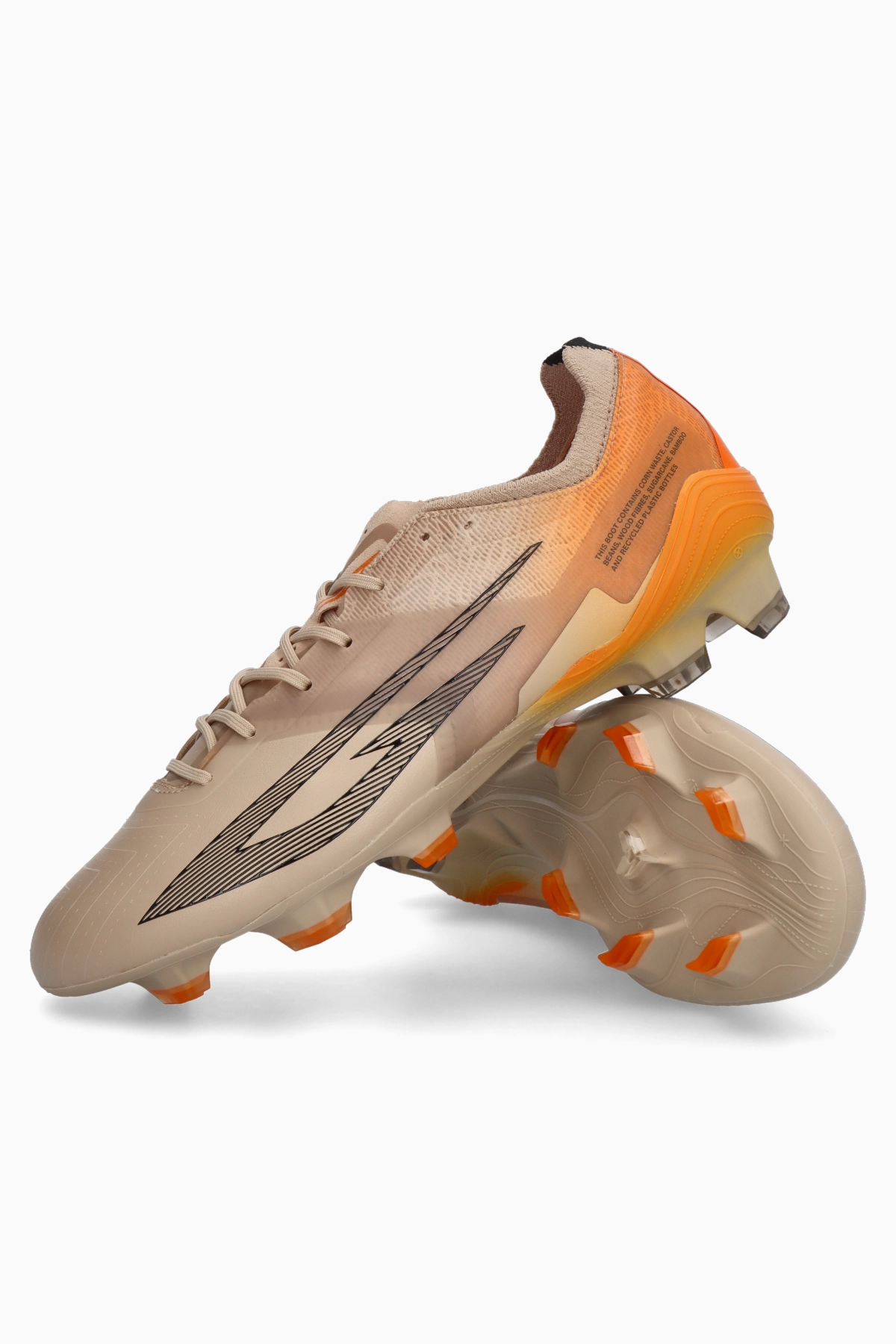 Korki Sokito Scudetta FG - Pomarańczowy