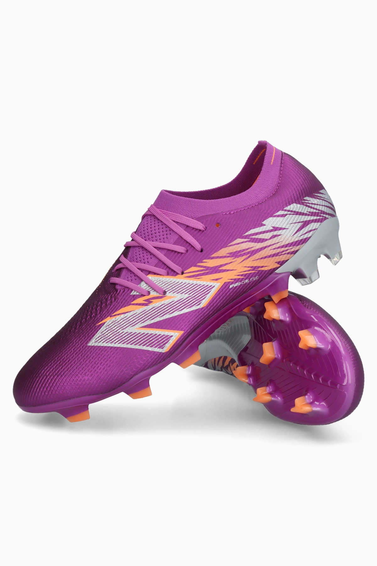 Korki New Balance Furon V8 Elite FG - Fioletowy