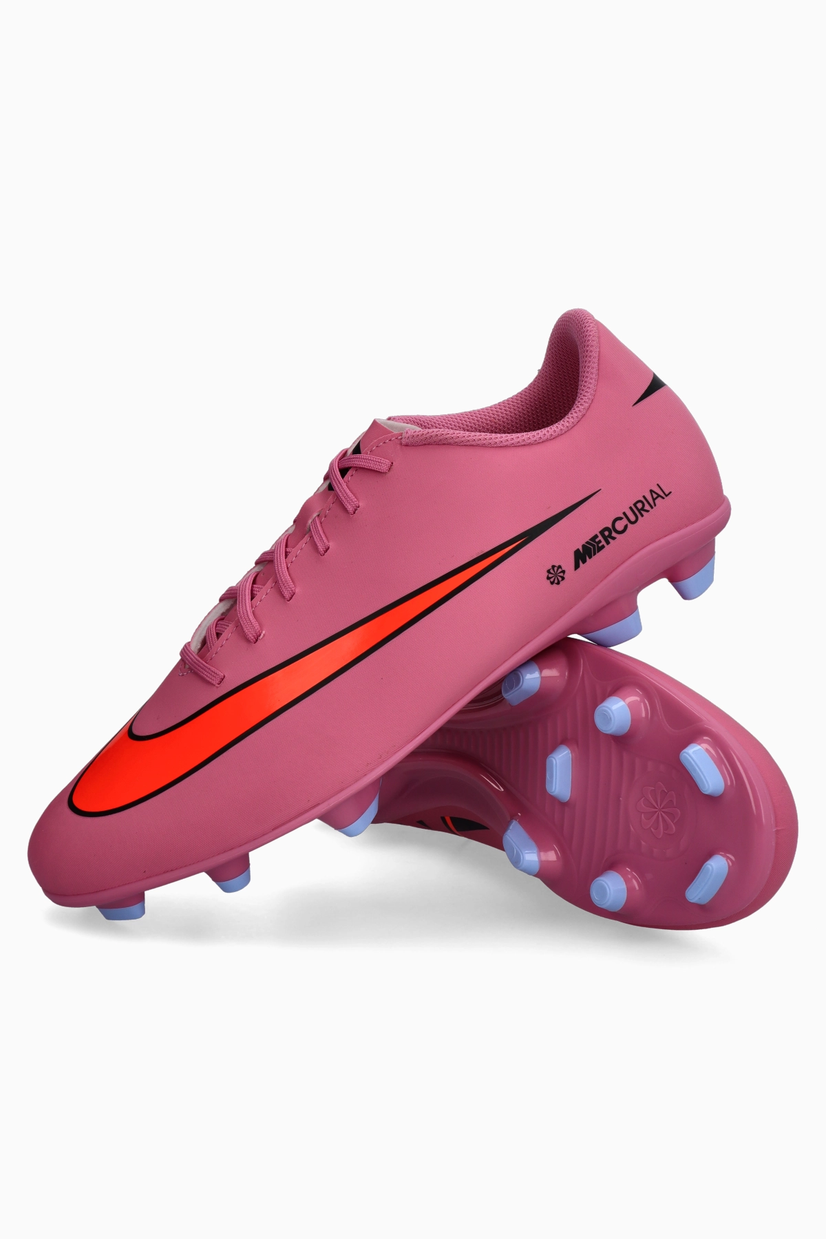Korki Nike Mercurial Vapor 16 Club FG/MG - Bordowy