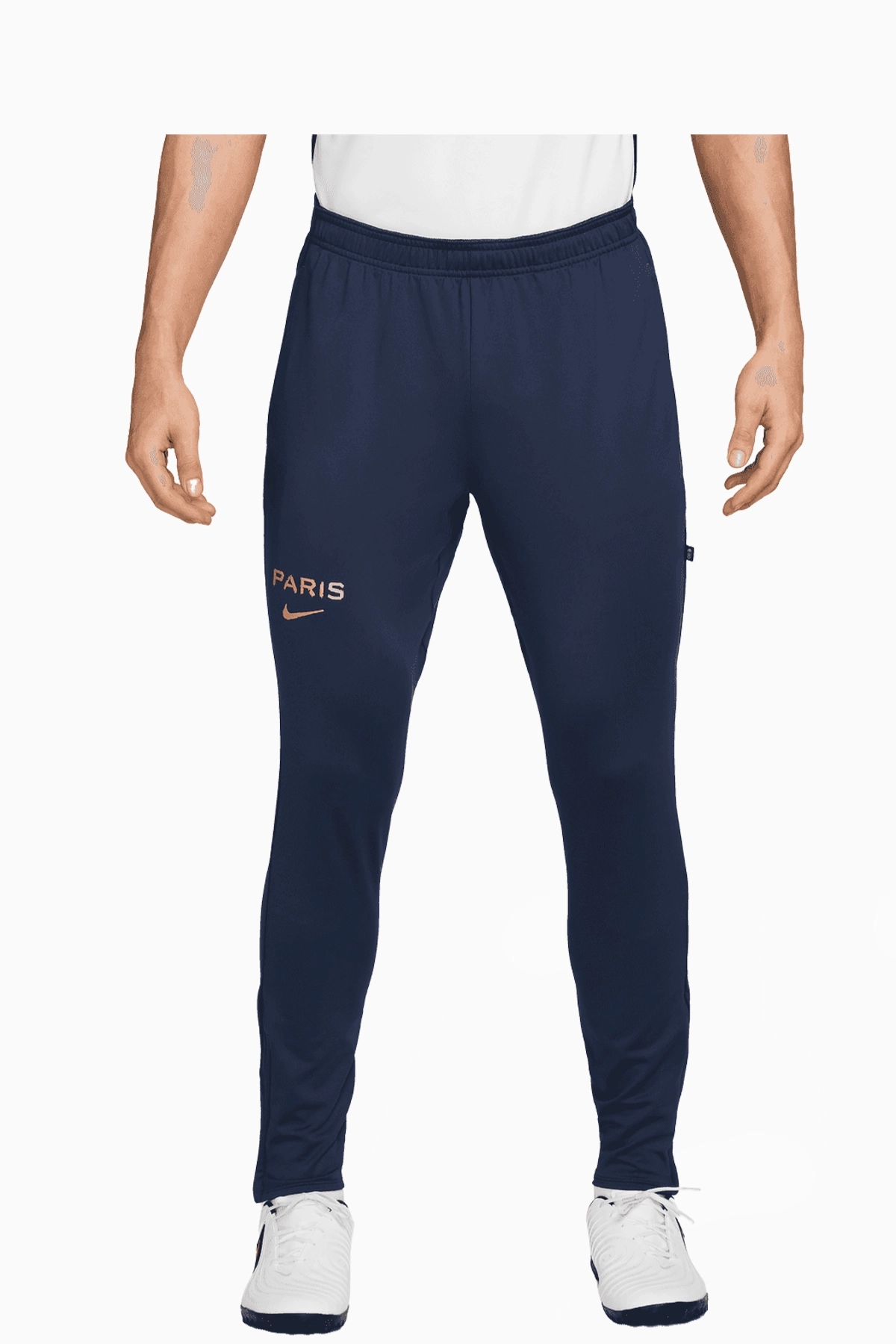 Spodnie Nike PSG 25/26 Strike - Granatowy