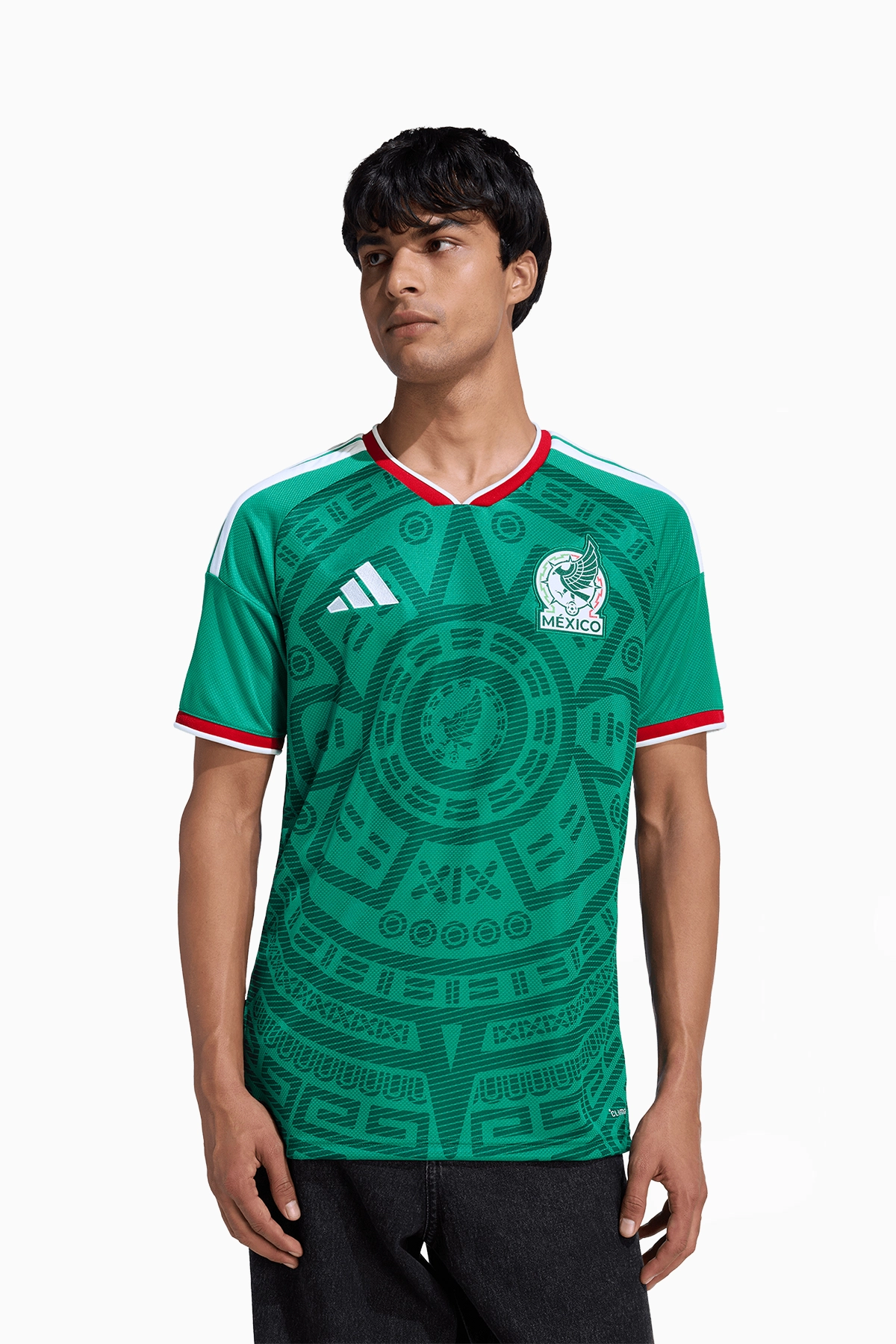 Koszulka Reprezentacji Meksyku adidas 2026 Domowa Replica - Zielony