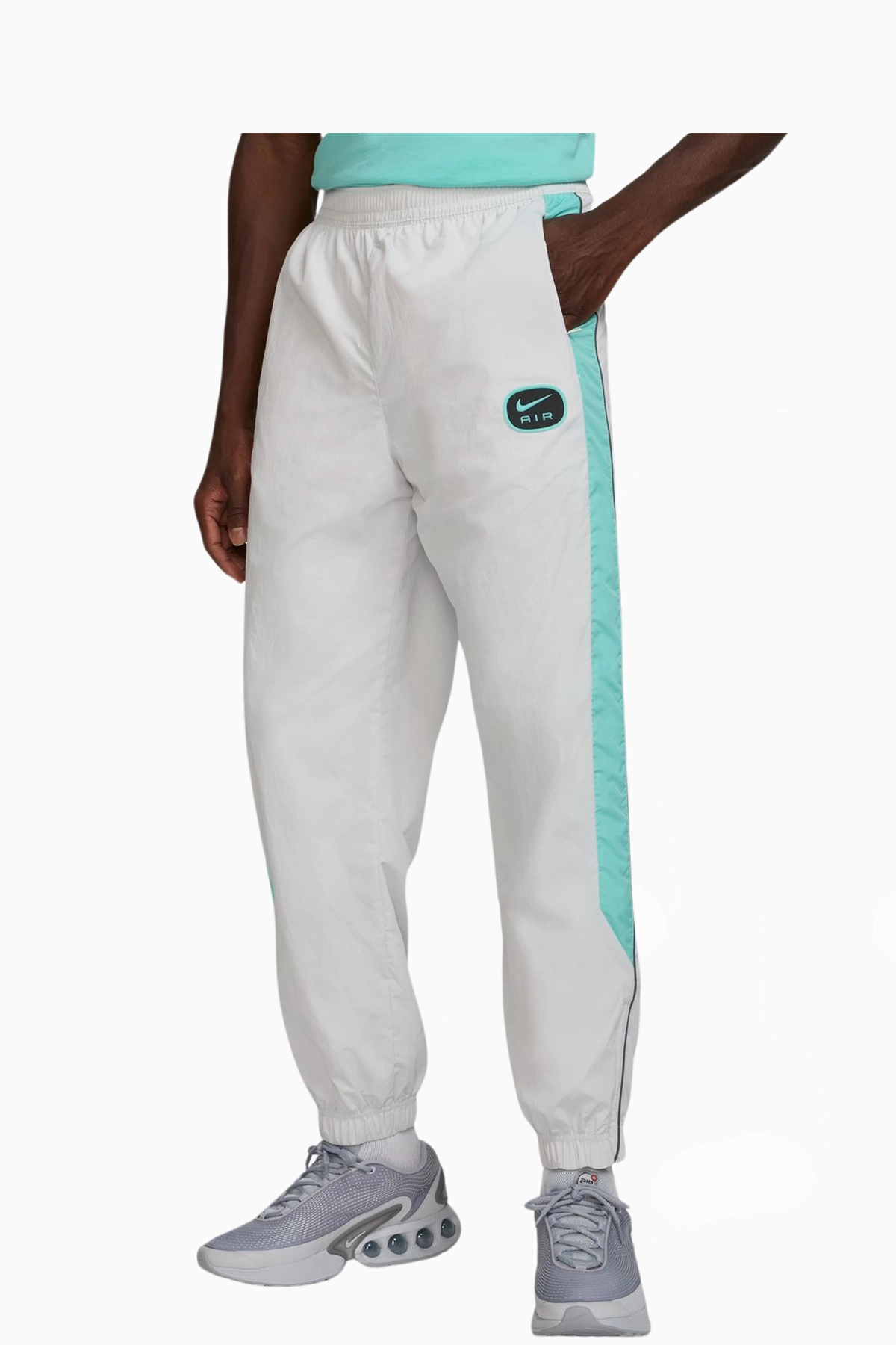 Spodnie Nike Air - Biały