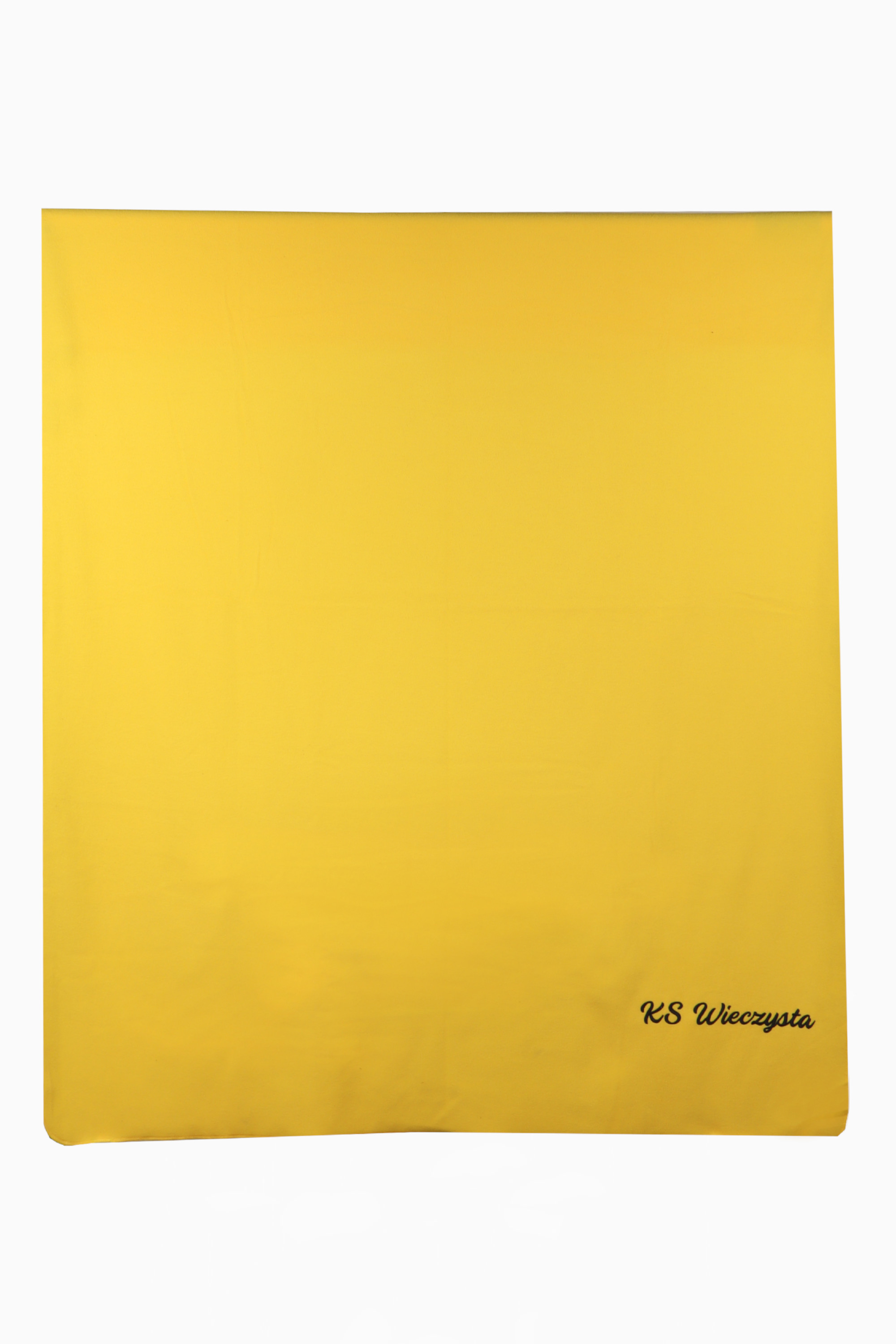 Koc KS Wieczysta Kraków - Żółty