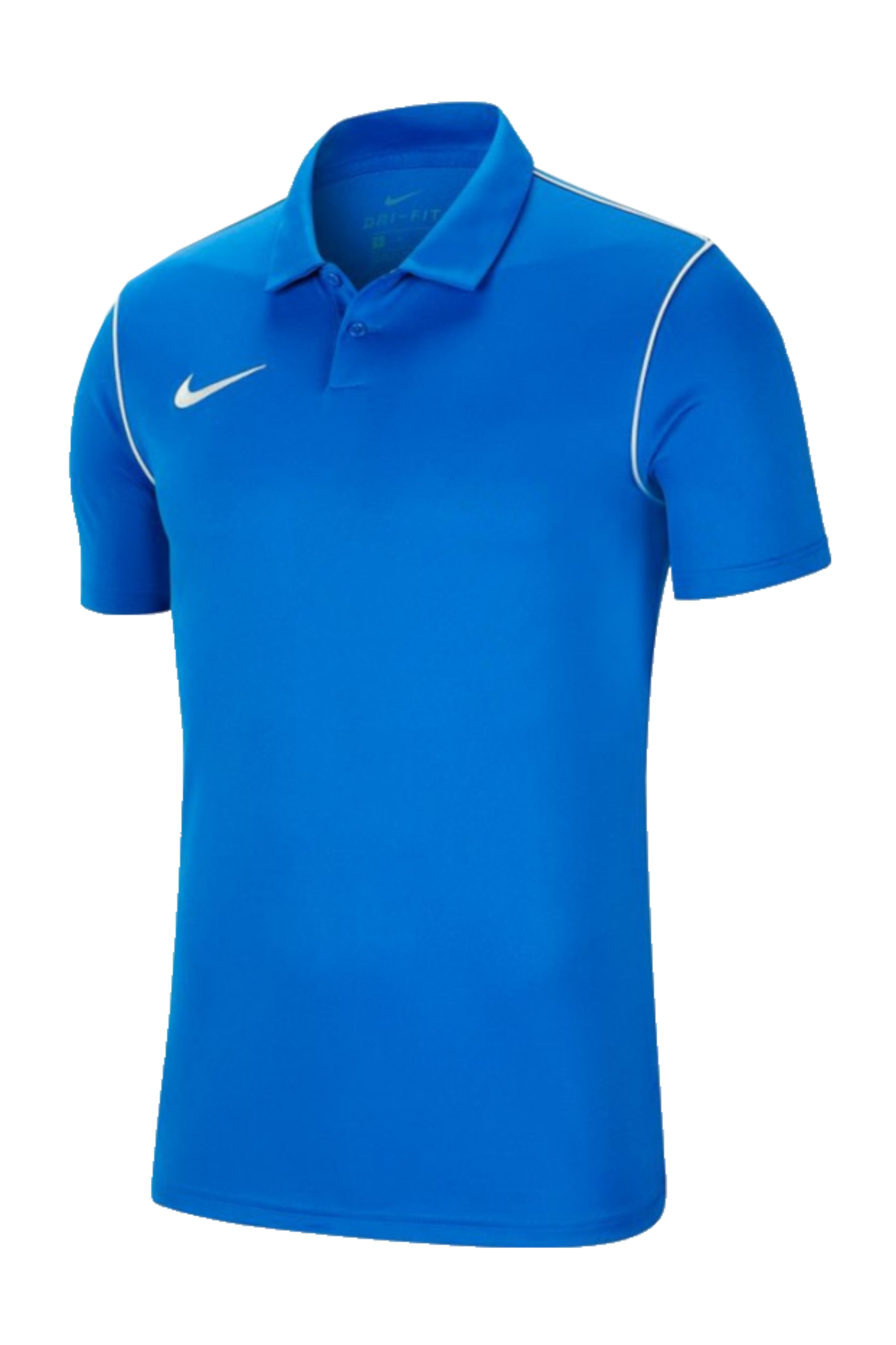 Koszulka Nike Dry Park 20 Polo Junior - Niebieski