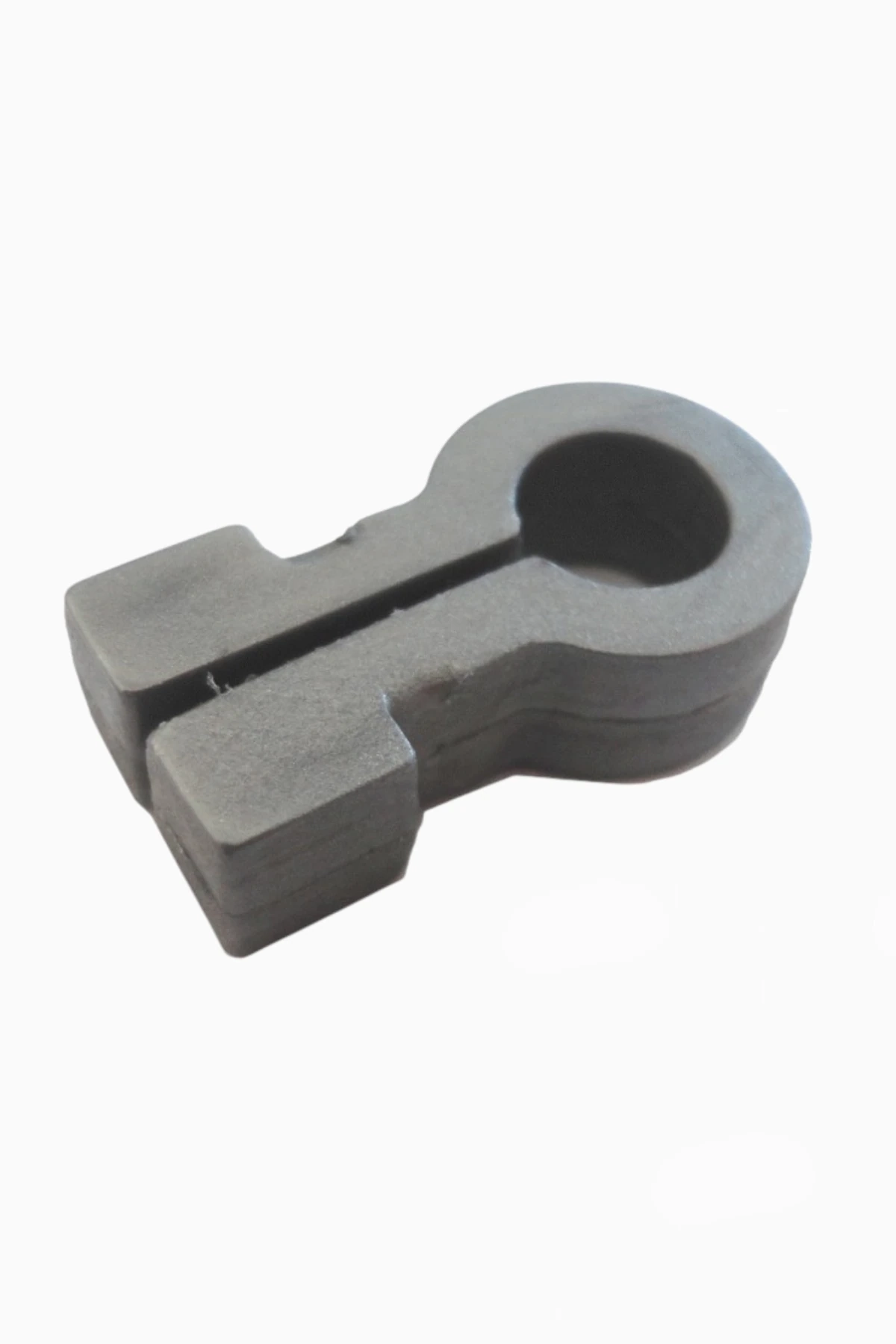 Zapinka do siatki OMEGA - Szary