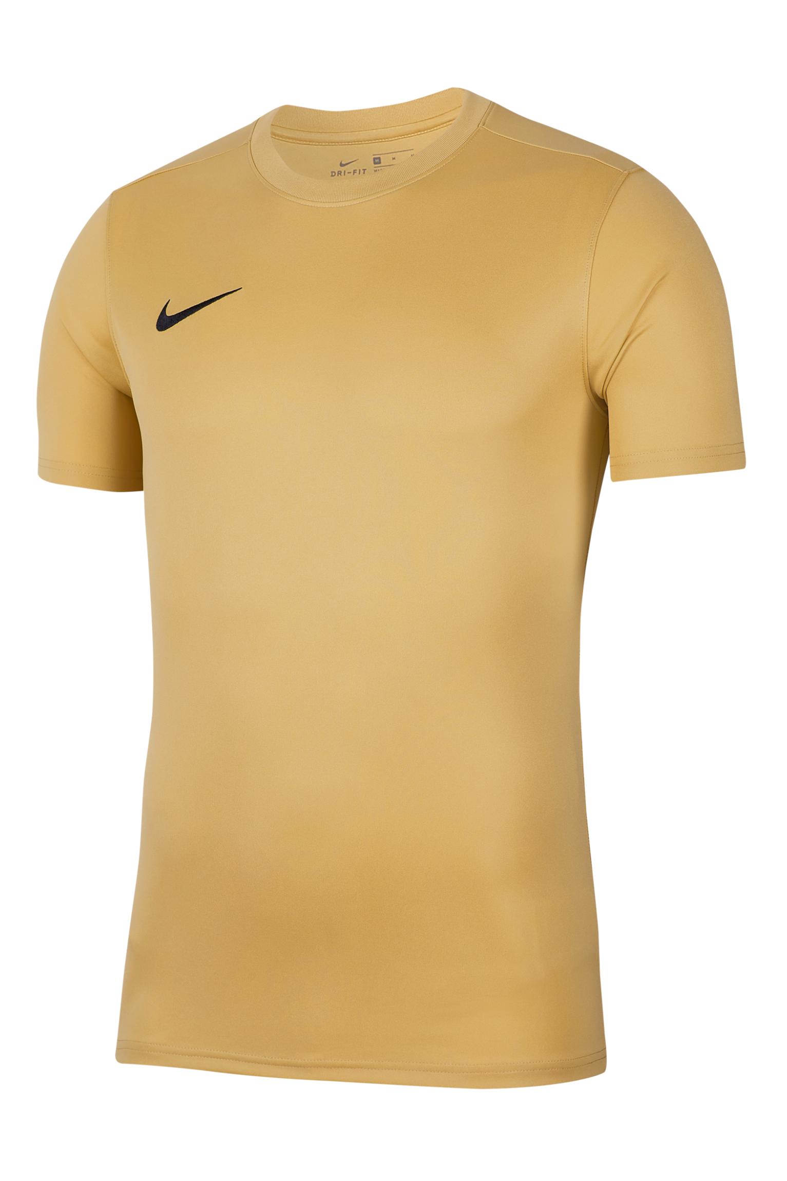 Koszulka Nike Dry Park VII SS - Złoty